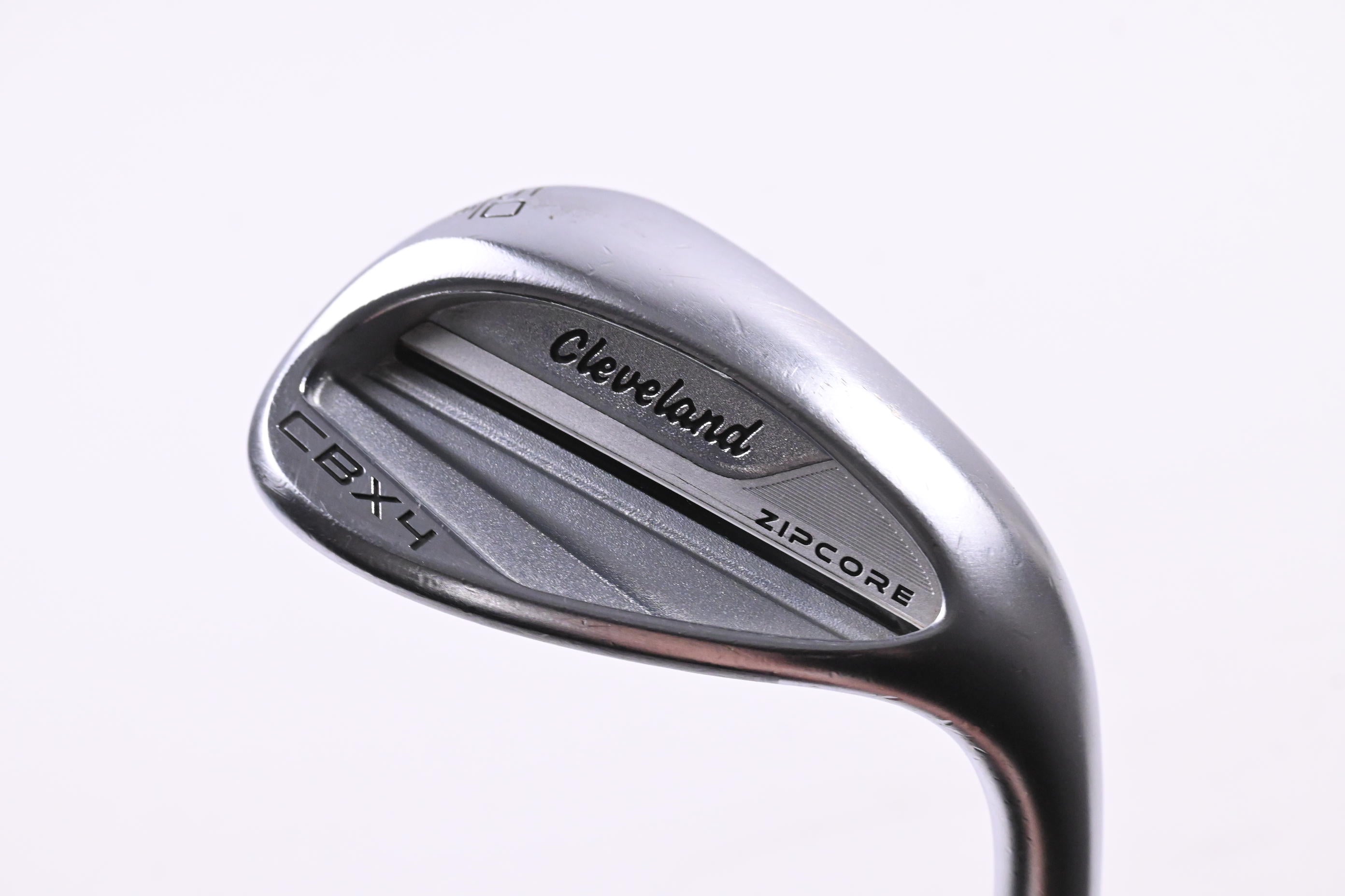 Cleveland CBX 4 Zipcore Lob Wedge / 60 Degree / Wedge Flex KBS HI-REV 2.0 115