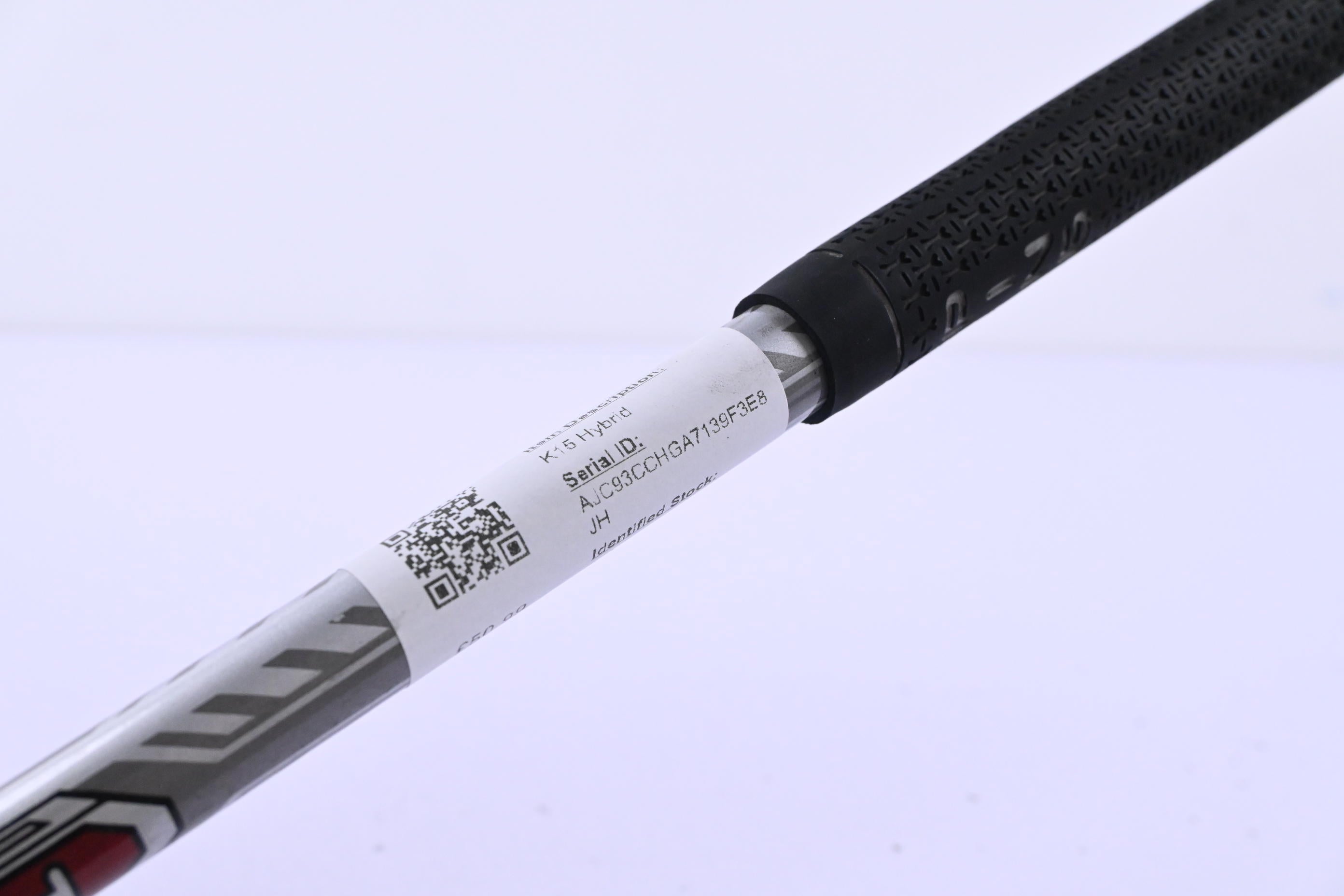 Ping K15 #4 Hybrid / 23 Degree / Regular Flex Ping TFC 149 H Shaft