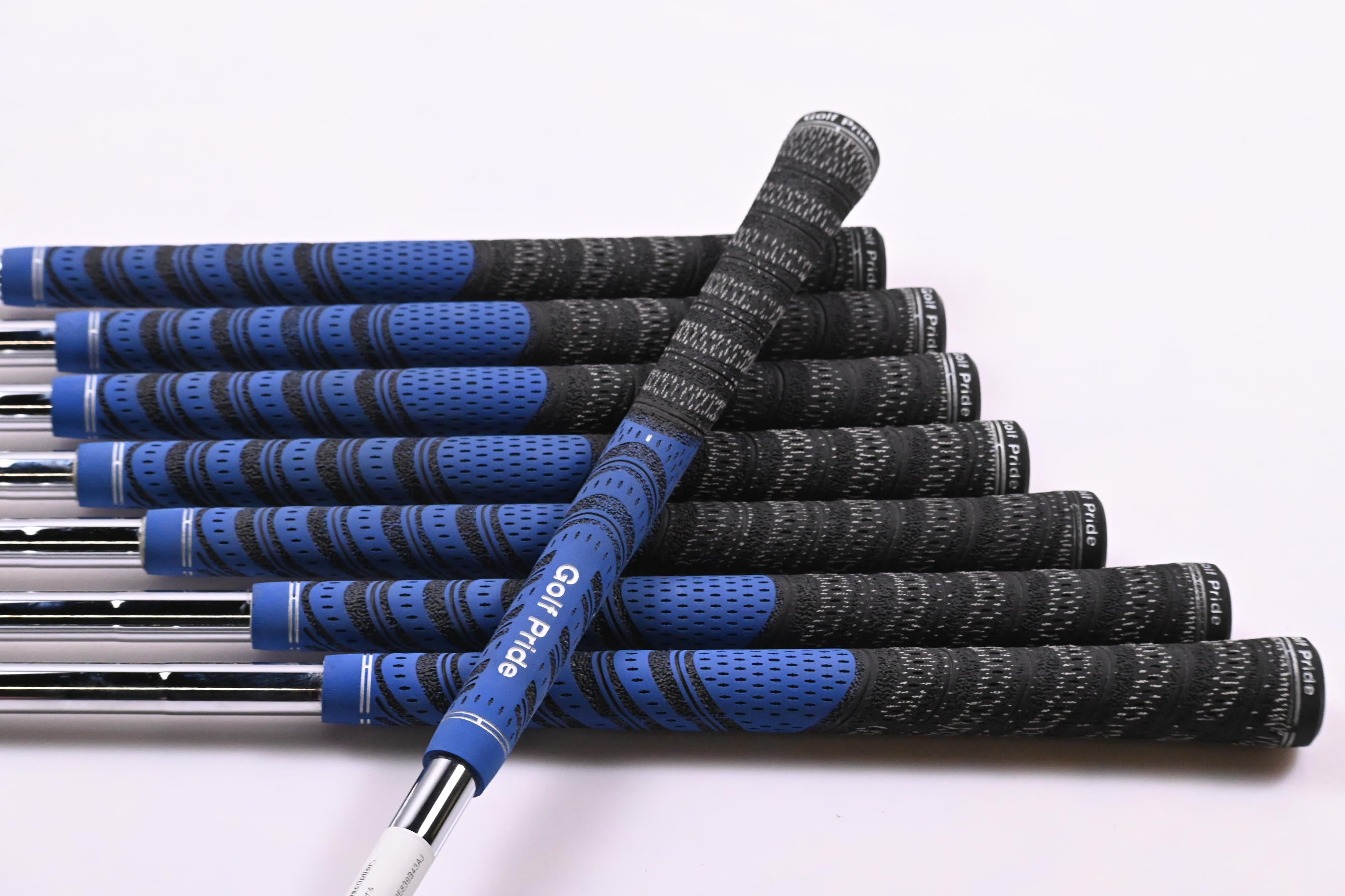 Cobra LTDx Irons / 4-PW+SW / Stiff Flex KBS Tour 90 Shafts