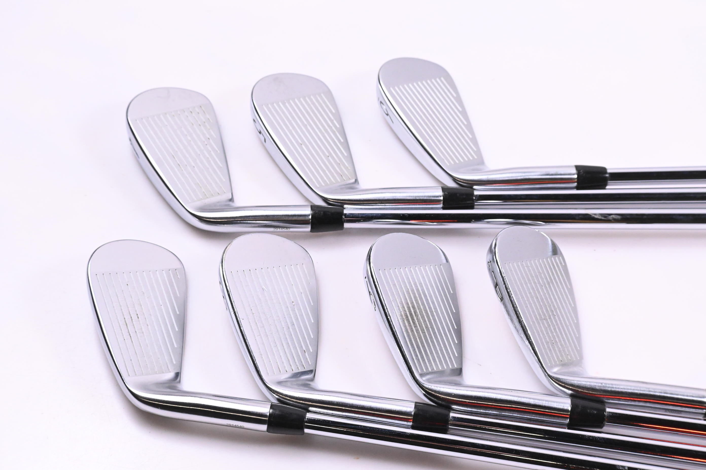 Titleist T100 2021 Irons / 4-PW / X-Flex Project X Steel Shafts