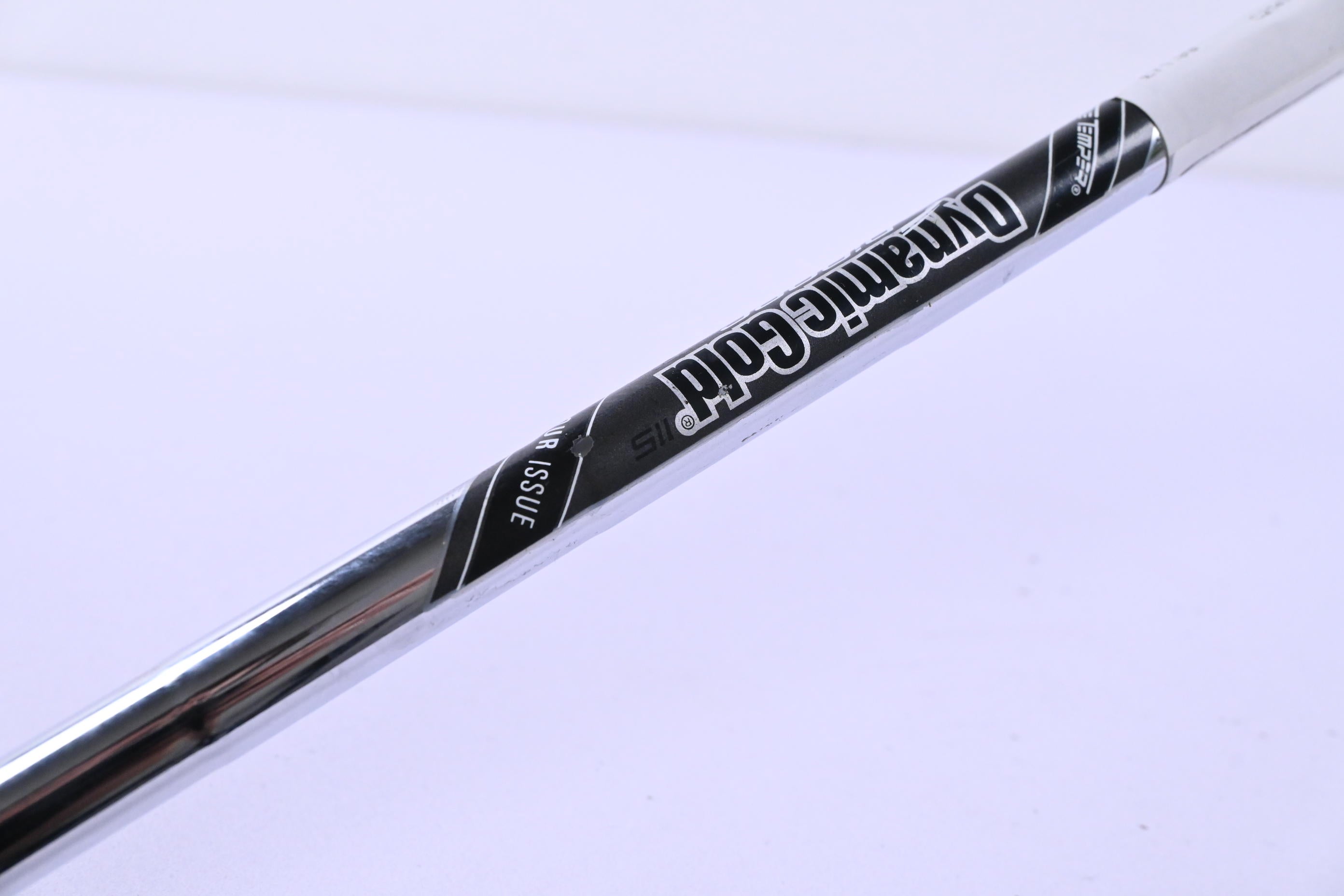 Left Hand Callaway Jaws Raw Sand Wedge / 54 Degree / Wedge Flex DG Spinner Shaft