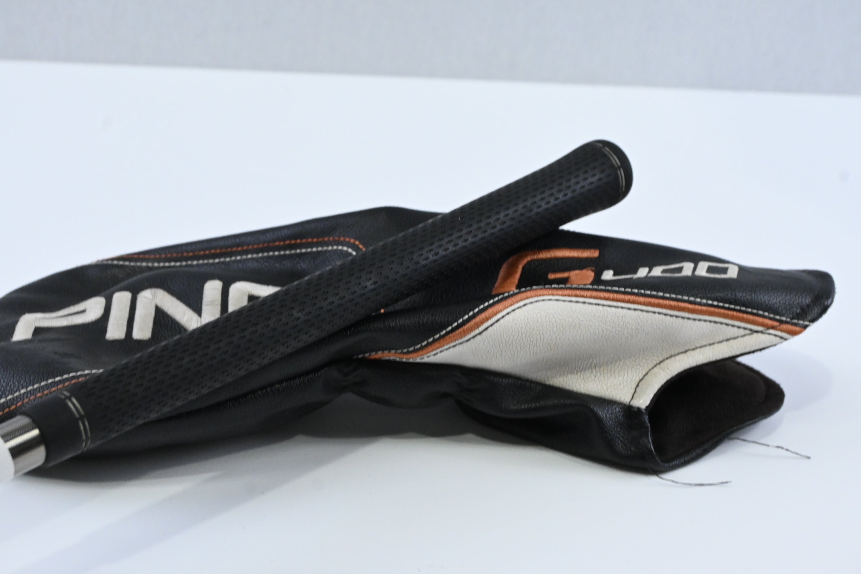 Ping G400 LST Driver / 10 Degree / Stiff Flex Ping Tour Chrome 65 Shaft