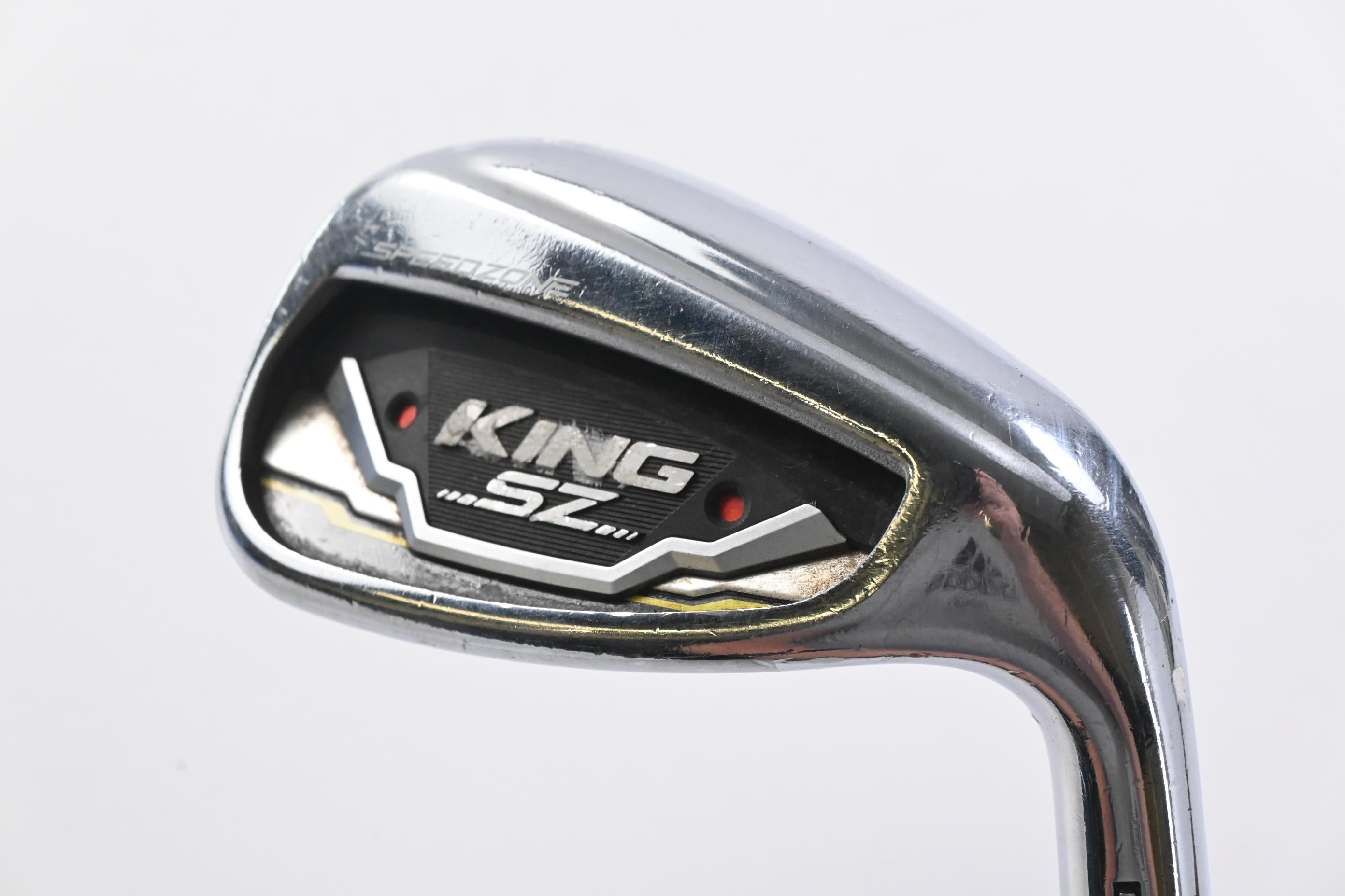 Cobra King Speedzone Gap Wedge / 48 Degree / Regular Flex KBS Tour 90 Shaft