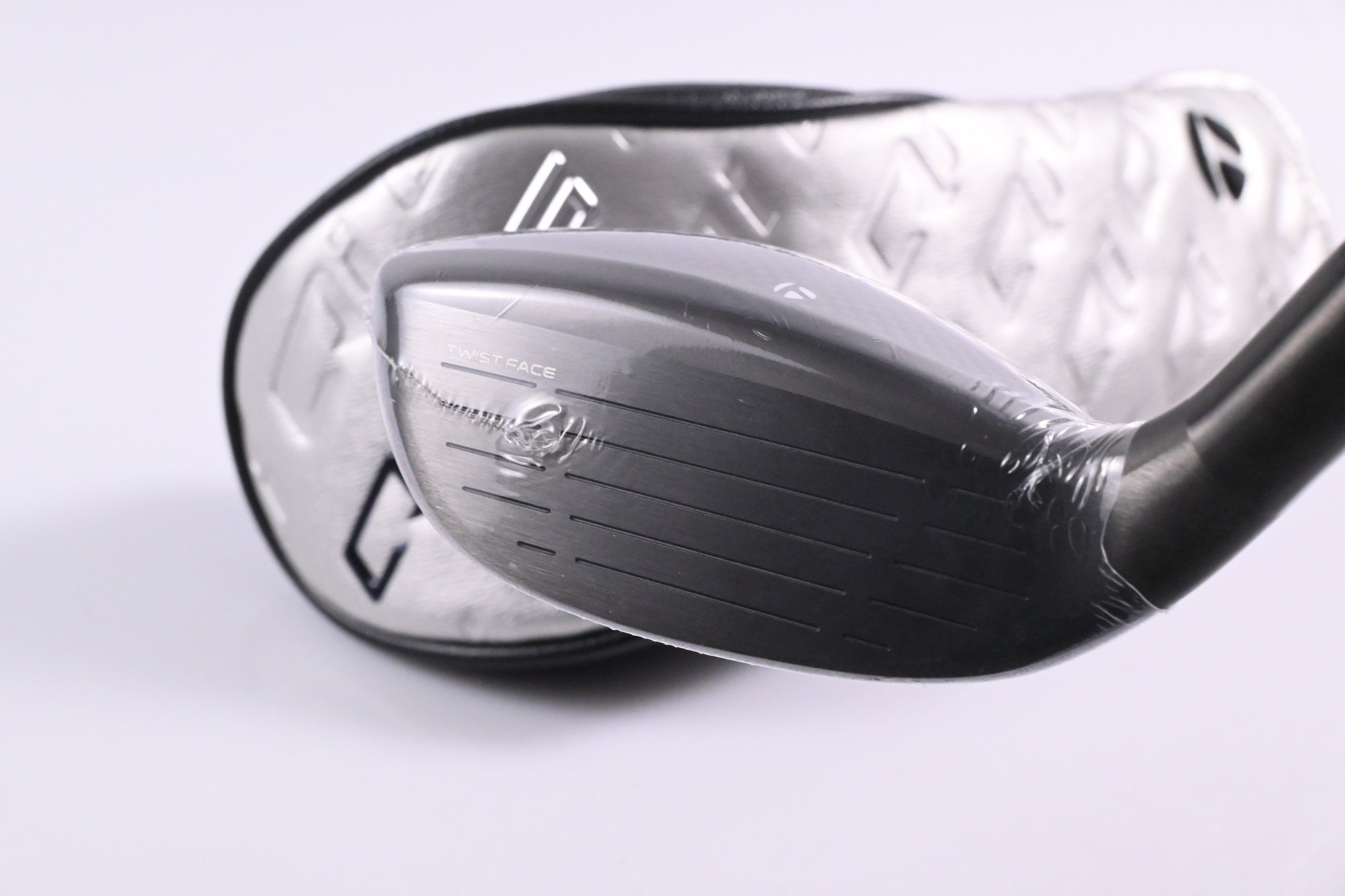 Taylormade Qi35 Max Lite #5 Hybrid / 27 Degree / Senior Flex Vanquish 5 Shaft