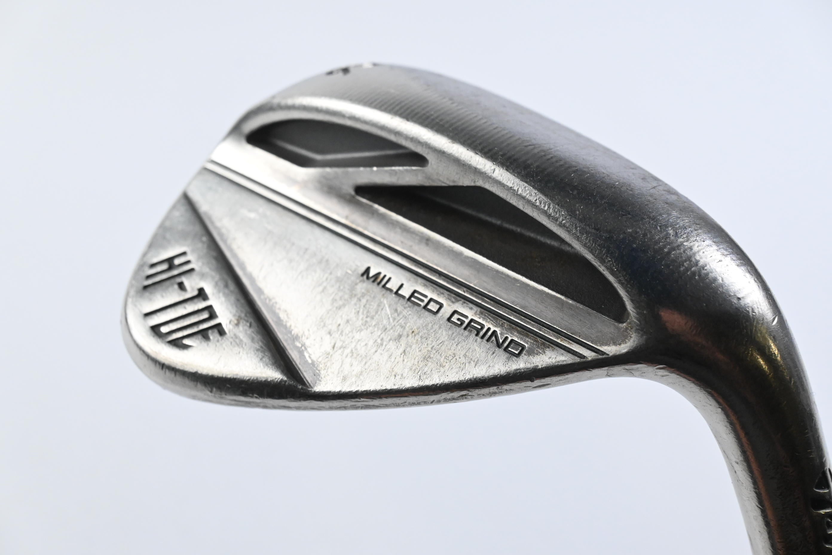 Taylormade Hi-Toe 3 Sand Wedge / 56 Degree / Stiff Flex KBS Hi-Rev 2.0 120 Shaft