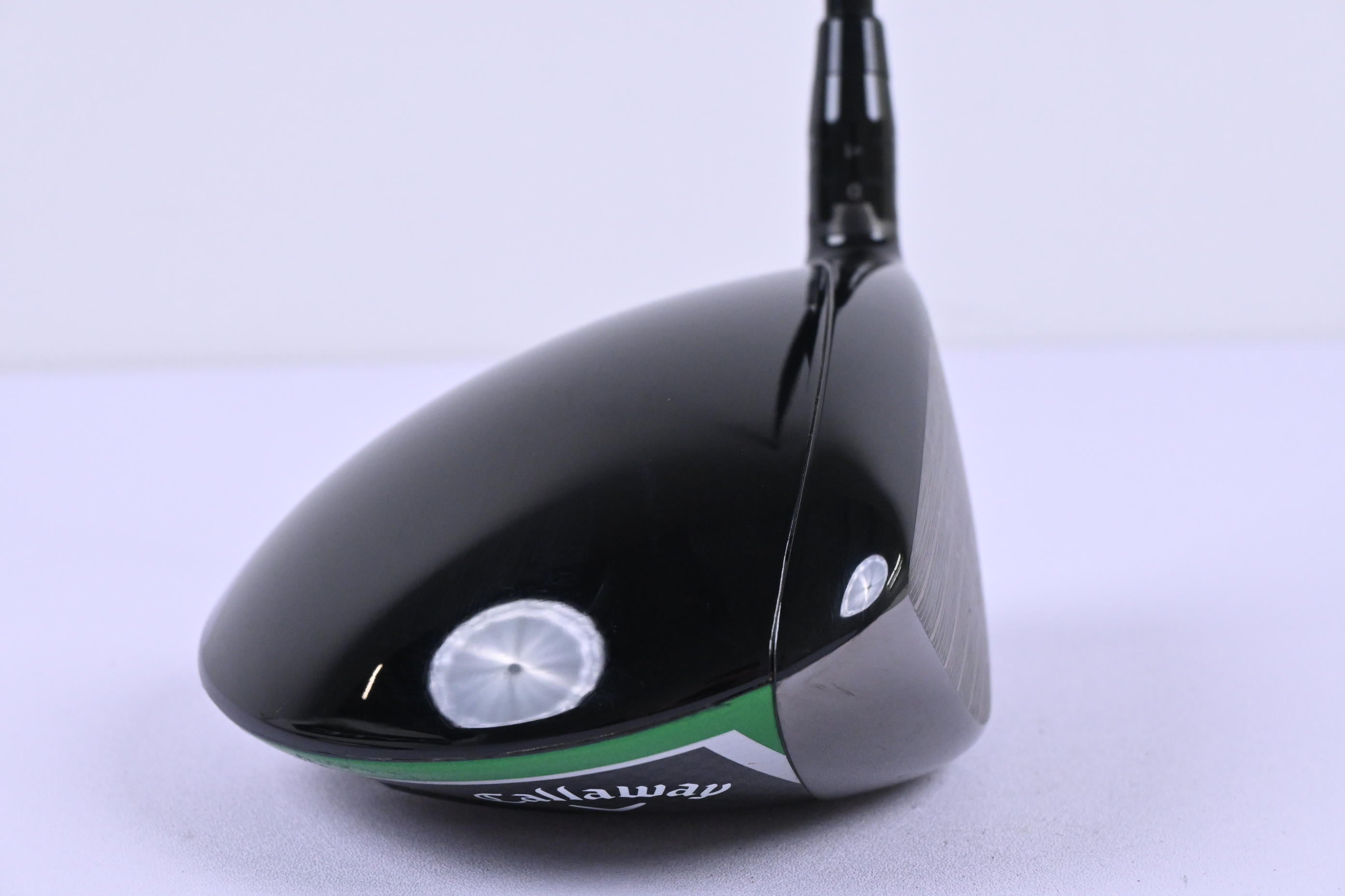 Callaway Elyte Triple Diamond Driver / 9 Degree / X-Flex Kai'li White 60 Shaft