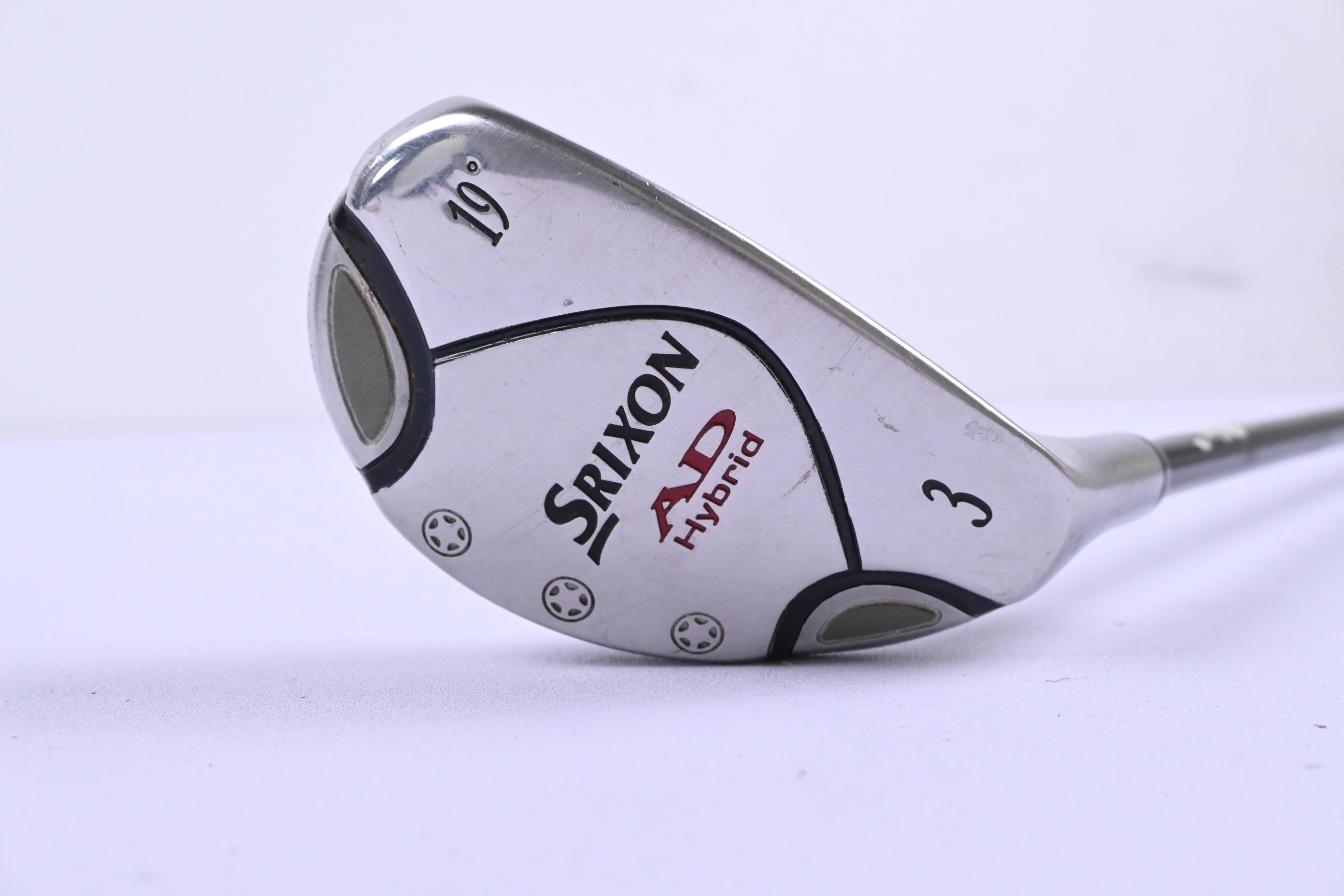 Srixon AD #3 Hybrid / 19 Degree / Regular Flex Srixon SV-3009 70 Shaft