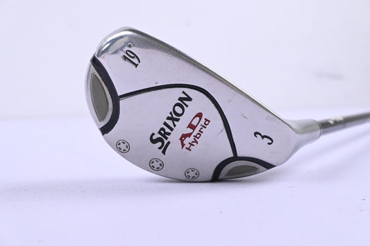 Srixon AD #3 Hybrid / 19 Degree / Regular Flex Srixon SV-3009 70 Shaft