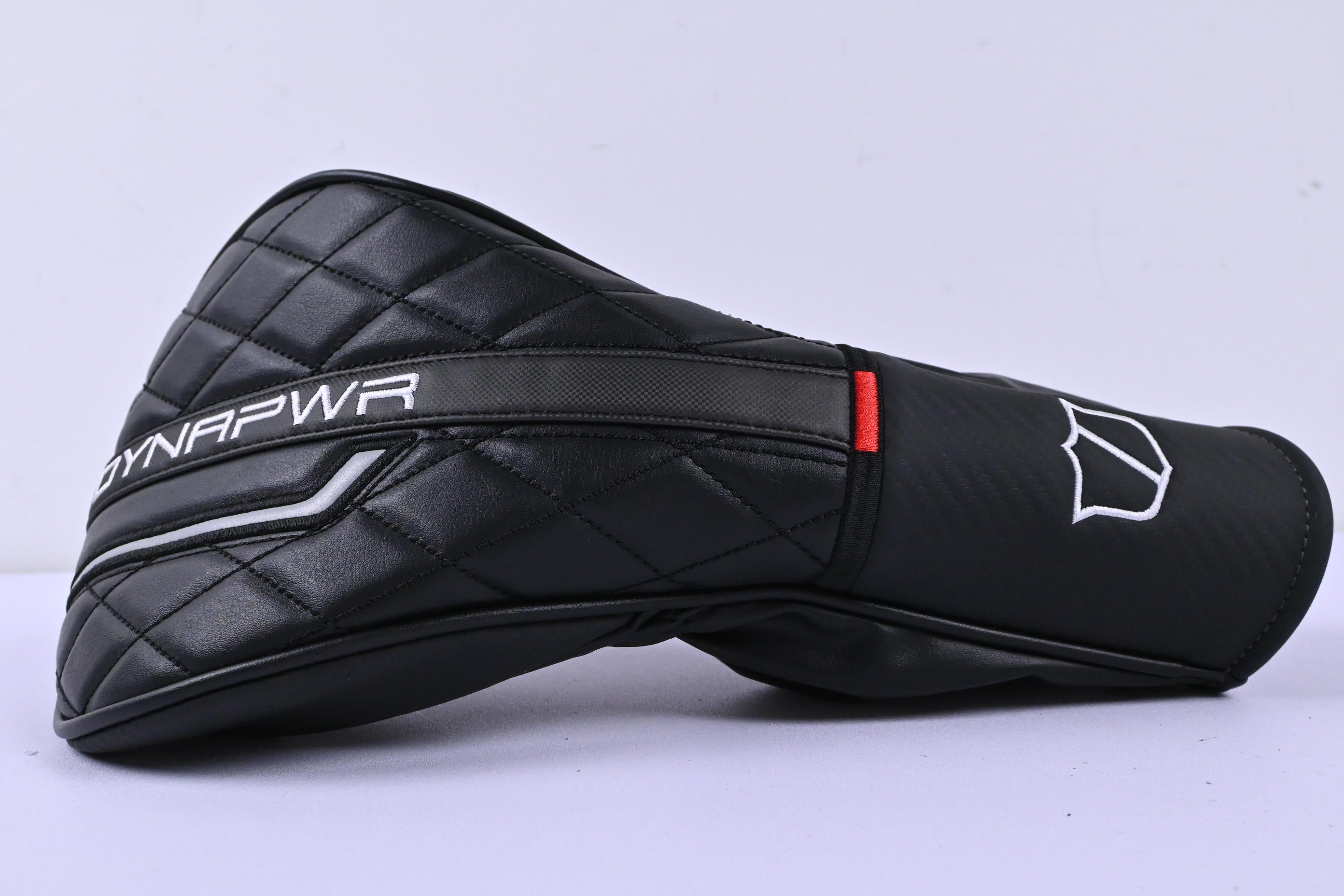 Wilson DYNAPWR 2025 Carbon Driver / 9 Degree / Stiff Flex LINQ PowerCore White 6