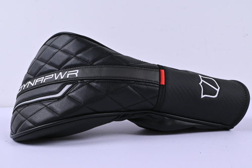 Wilson DYNAPWR 2025 Carbon Driver / 9 Degree / Stiff Flex LINQ PowerCore White 6