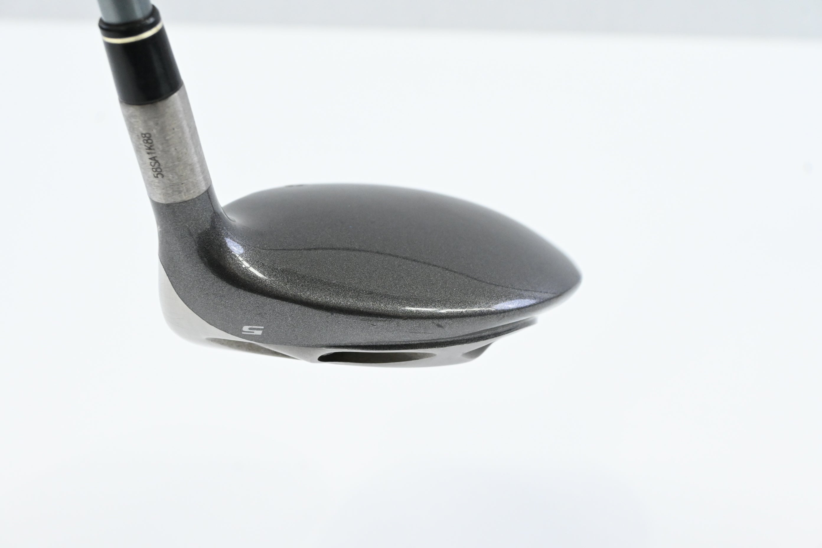 Ladies Taylormade R5 Dual #5 Wood / 18 Degree / Ladies Flex M.A.S.2 40 Shaft
