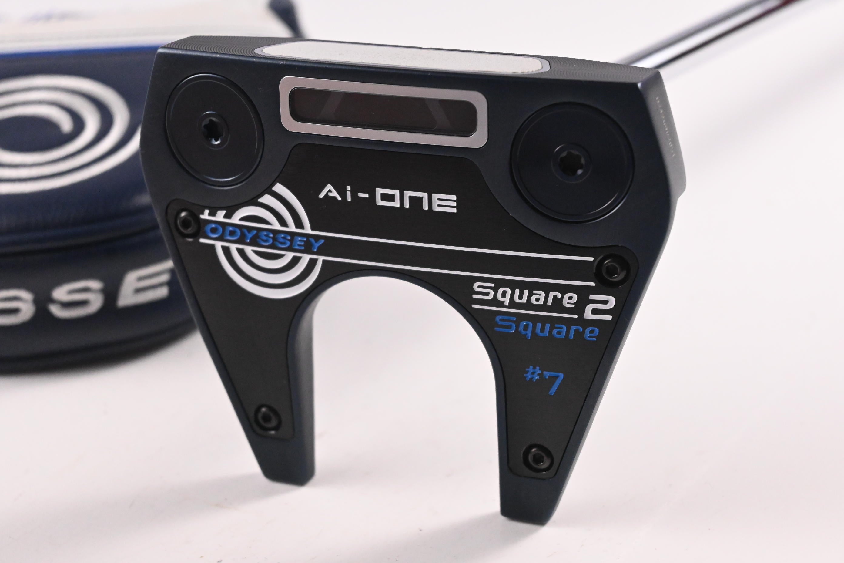 Odyssey Ai-One Square 2 Square #7 Putter / 33 Inch