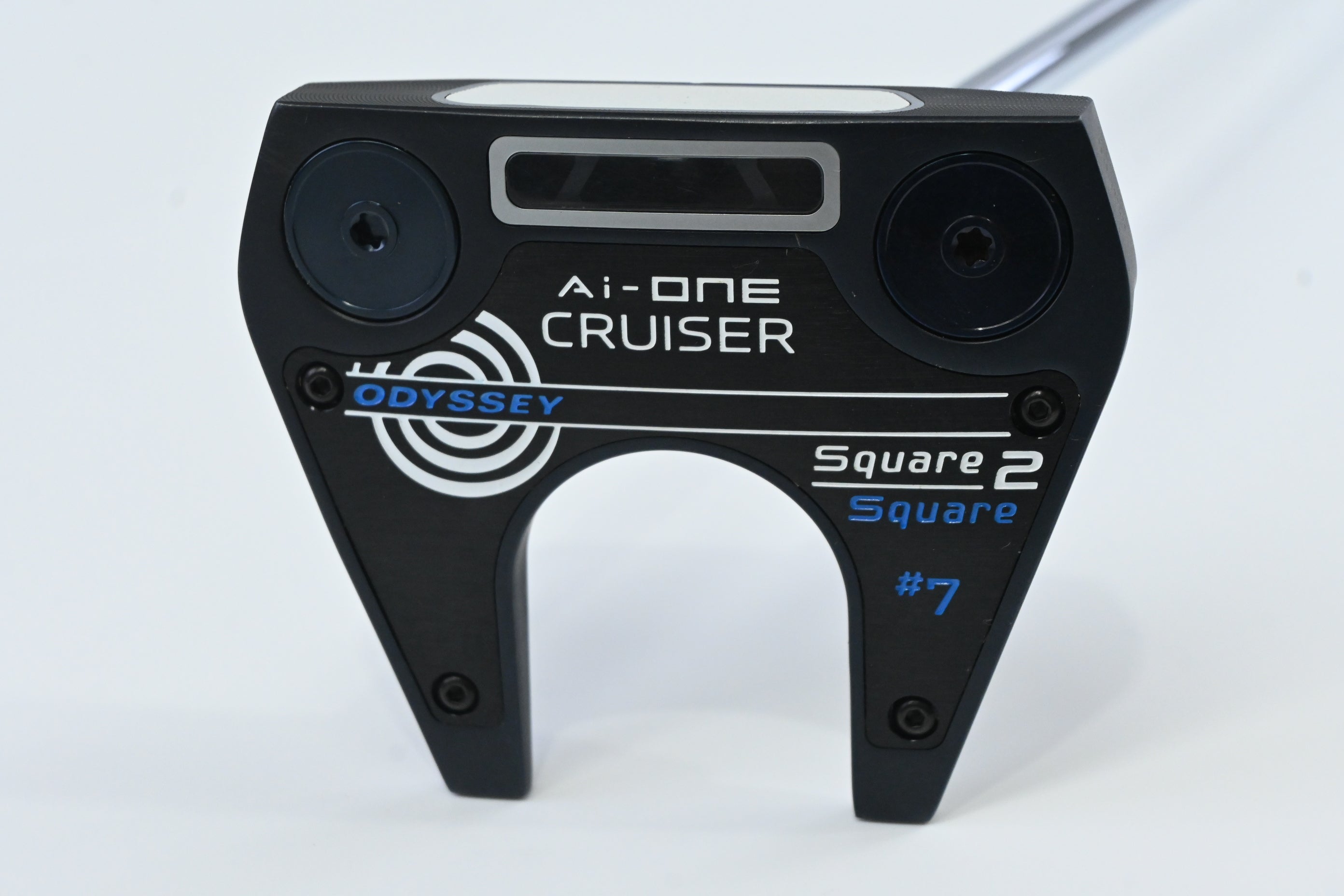 Odyssey Ai-One Cruiser Square 2 Square #7 Putter / 38 Inch