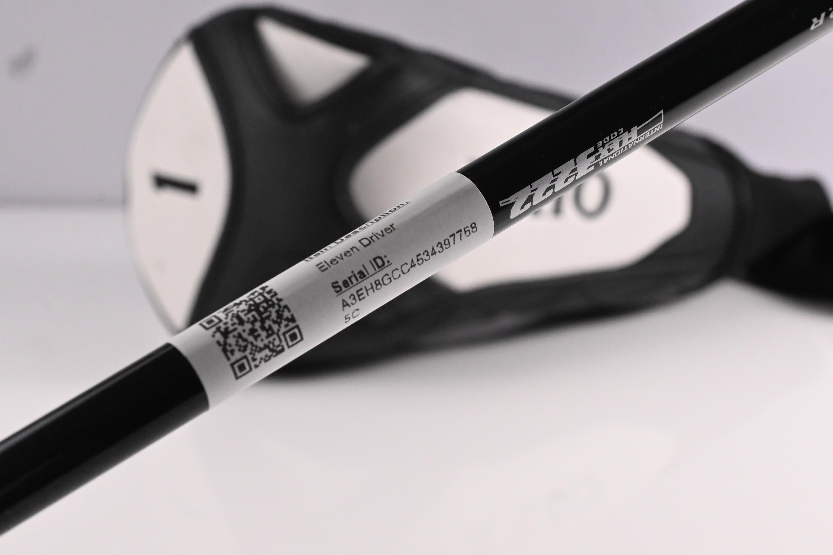 XXIO Eleven Driver / 11.5 Degree / Regular Flex XXIO MP 1100 37 Shaft