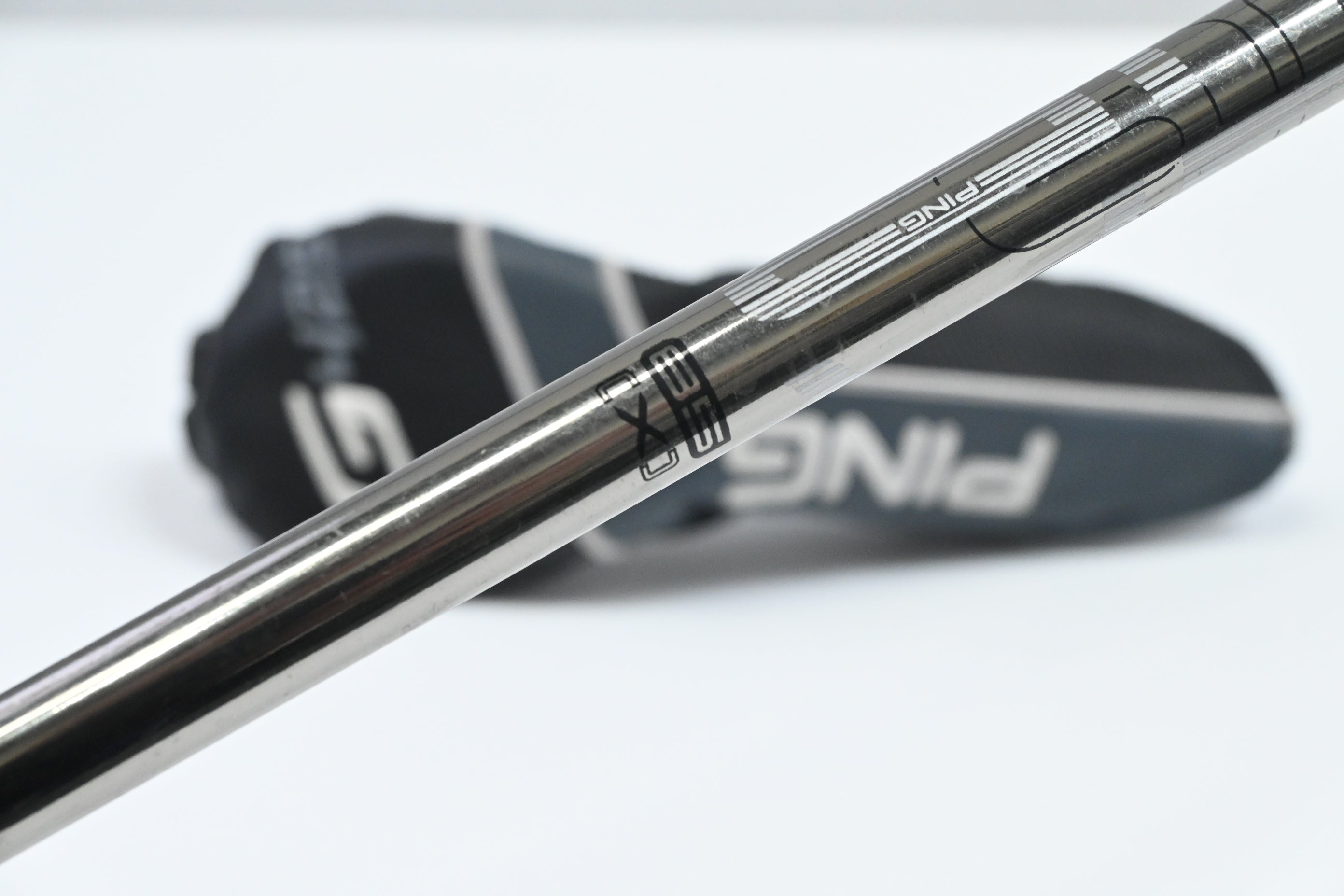 Ping G425 #3 Hybrid / 19 Degree / X-Flex Ping Tour Chrome 85 Shaft