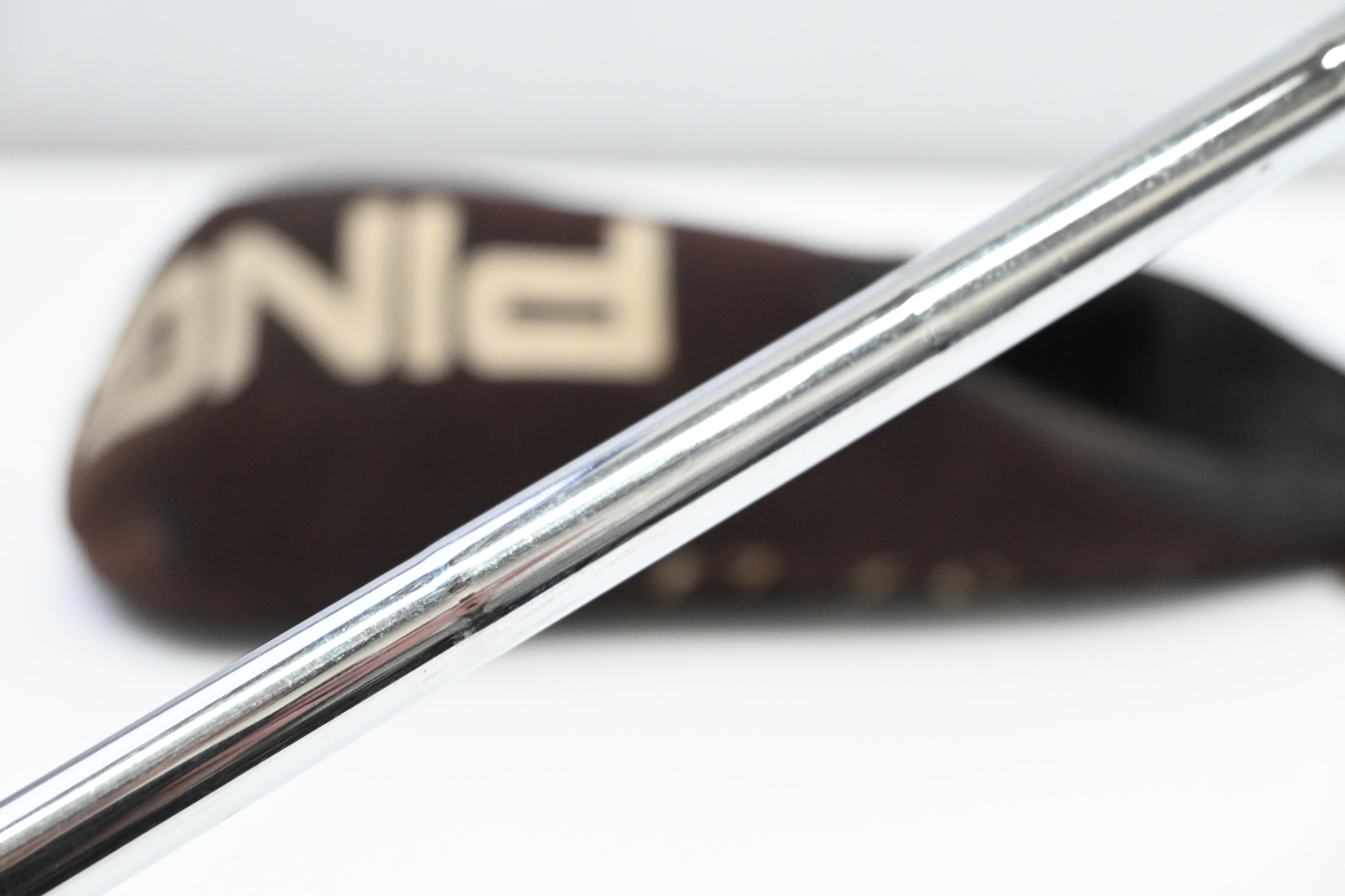 Ping I3 #3 Wood / 14 Degree / Regular Flex Ping JZ Cushin Steel Shaft