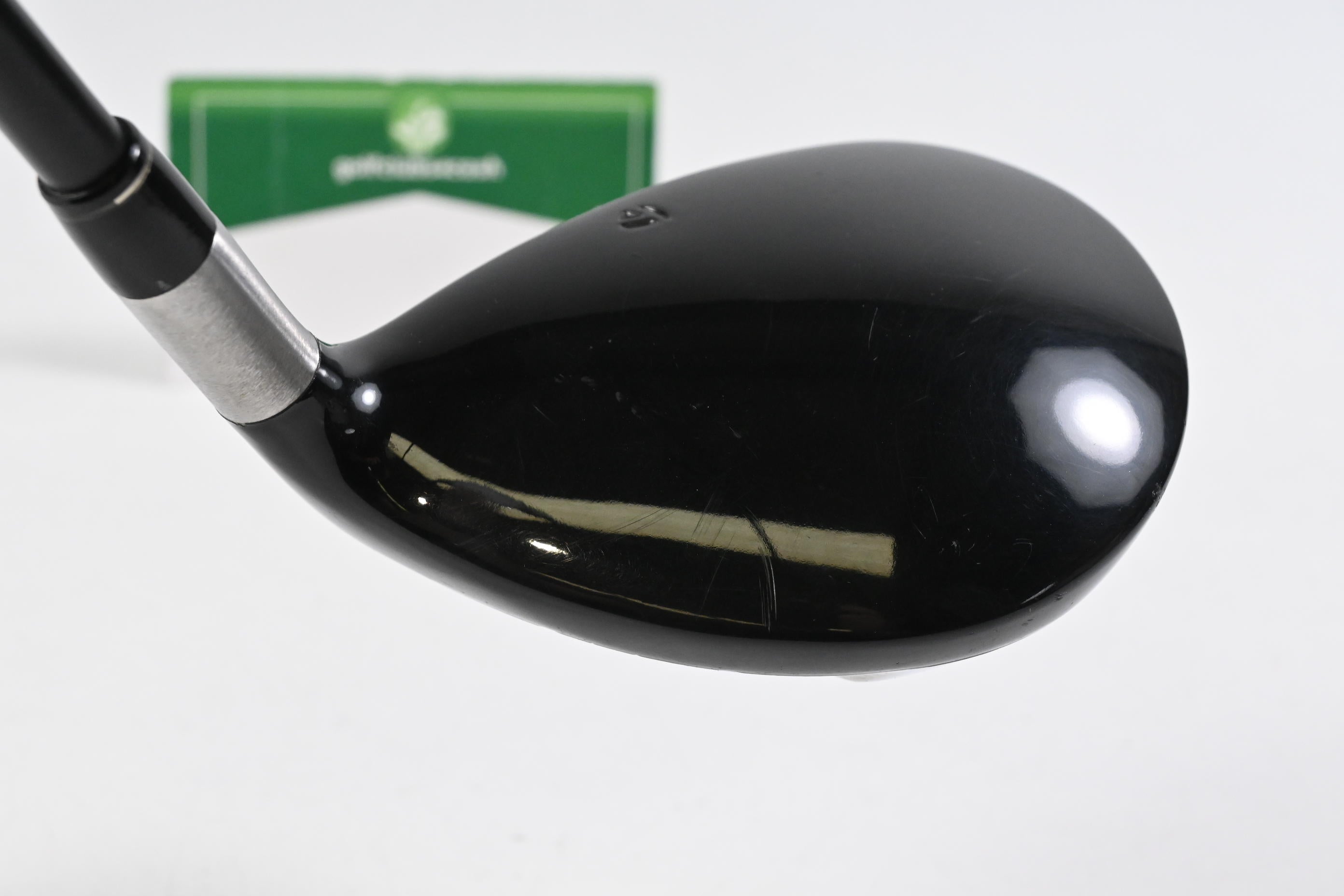 Taylormade V-Steel #3 Wood / 15 Degree / Stiff Flex Taylormade M.A.S.2 Shaft