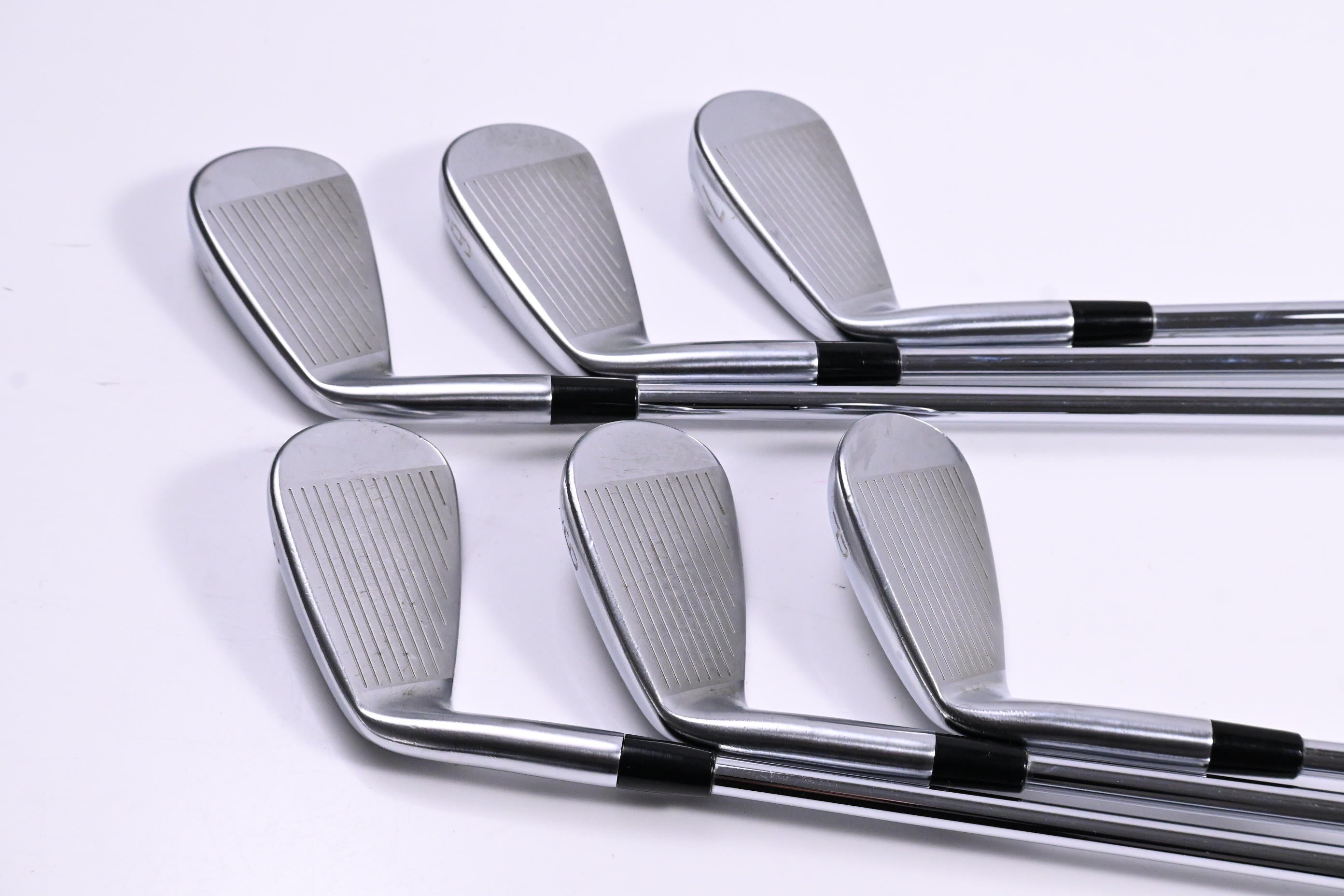 Mizuno JPX 923 Forged Irons / 5-PW / Stiff Flex Project X LZ 120 Shafts