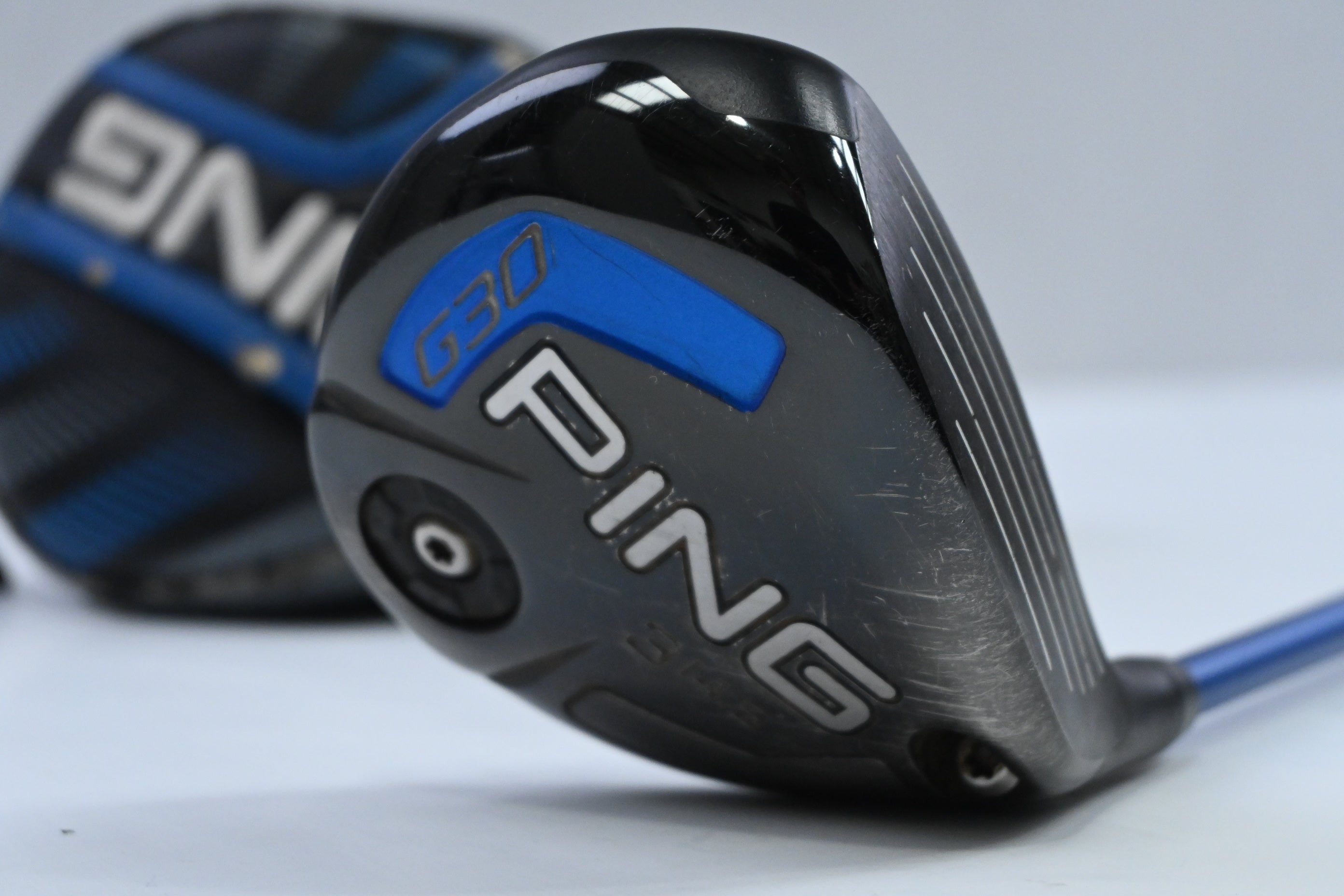 Ping G30 #3 Wood / 14.5 Degree / Regular Flex Ping TFC 419 Shaft