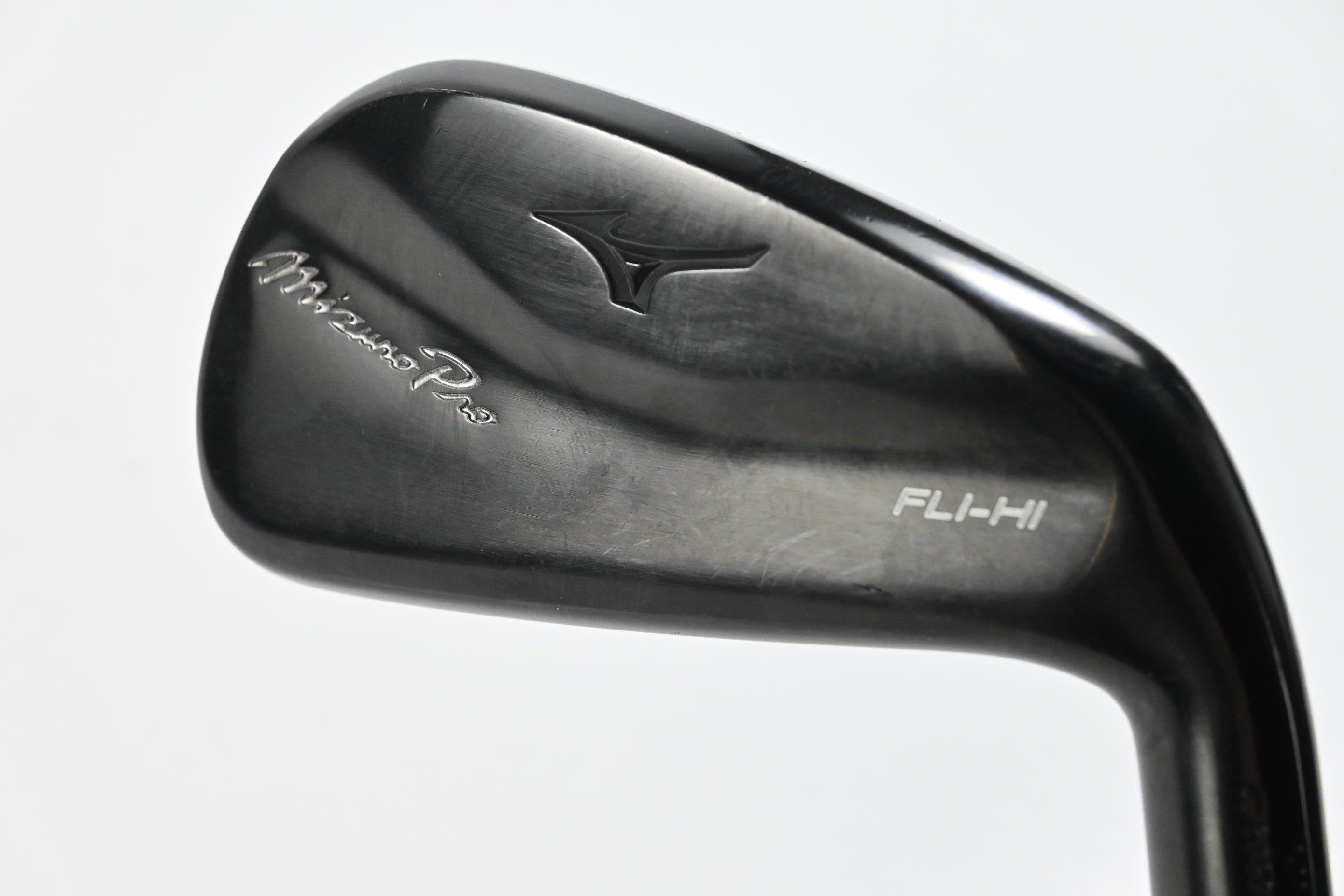 Mizuno Pro Fli Hi 2024 #4 Iron / 21.5 Degree / Regular Flex SteelFiber 880 Shaft