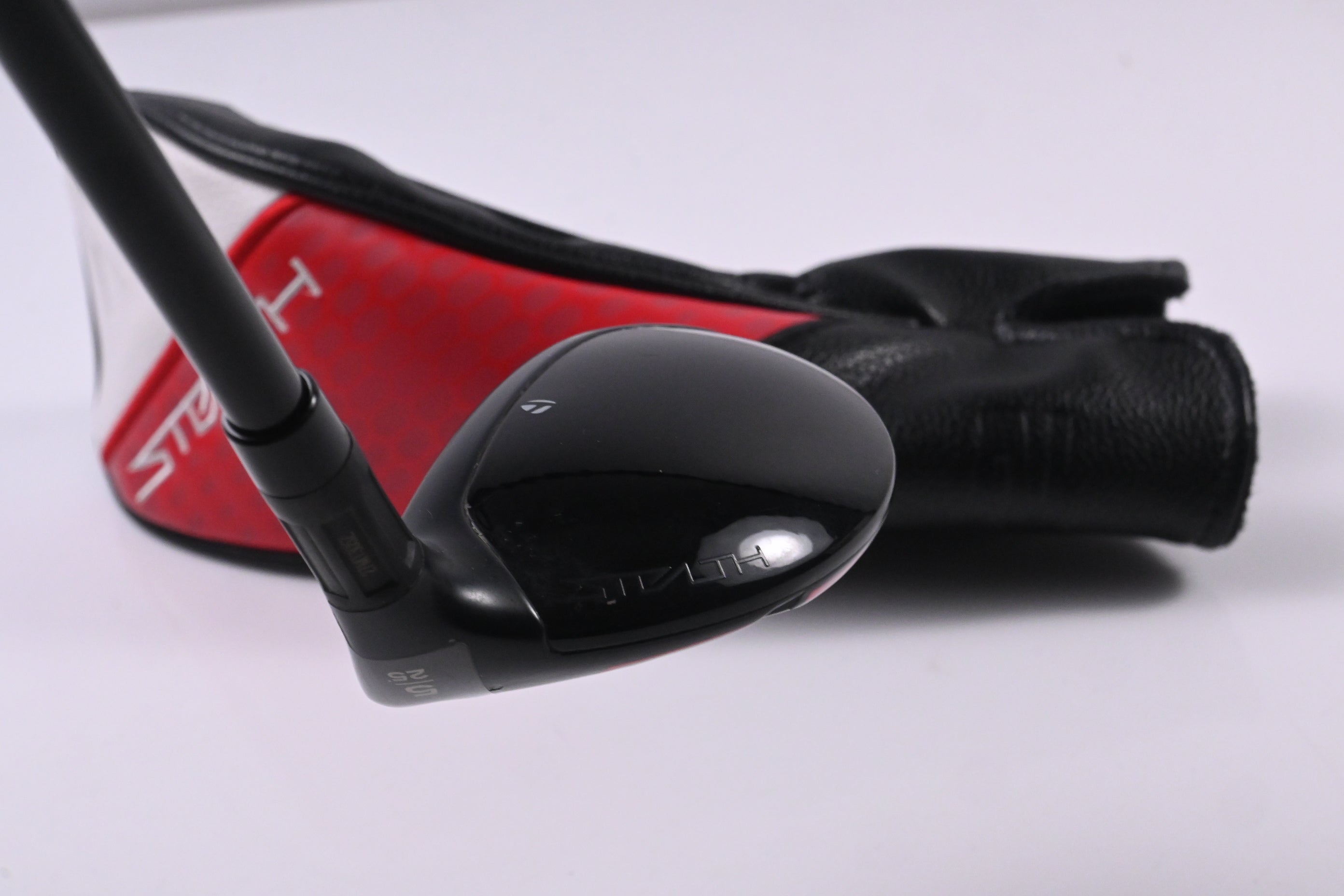 Taylormade Stealth 2 #5 Hybrid / 25 Degree / Stiff Flex Ventus TR Red 7 Shaft
