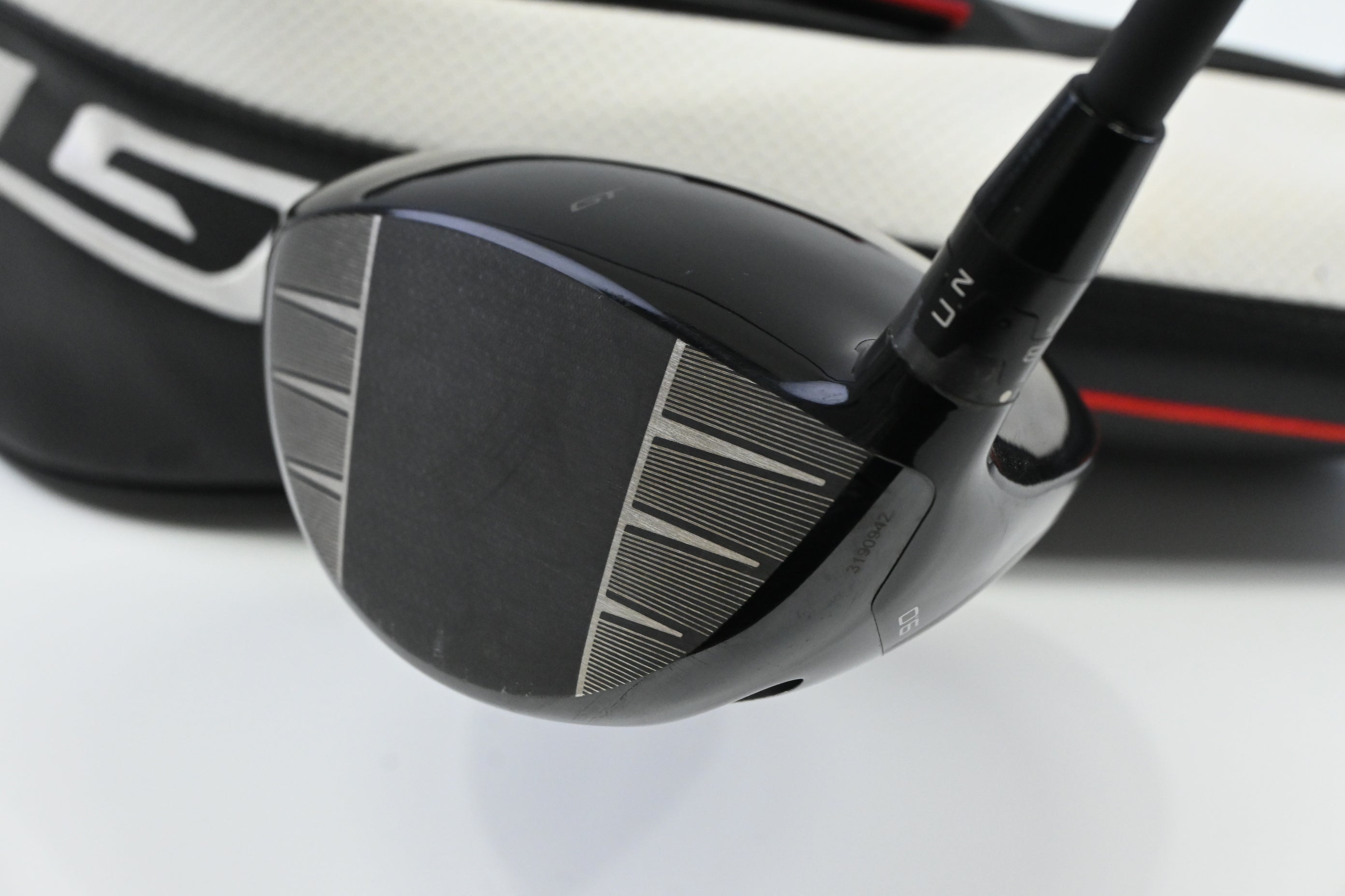 Titleist GT3 Driver / 9 Degree / X-Flex HZRDUS Gen5 Black 60 Shaft
