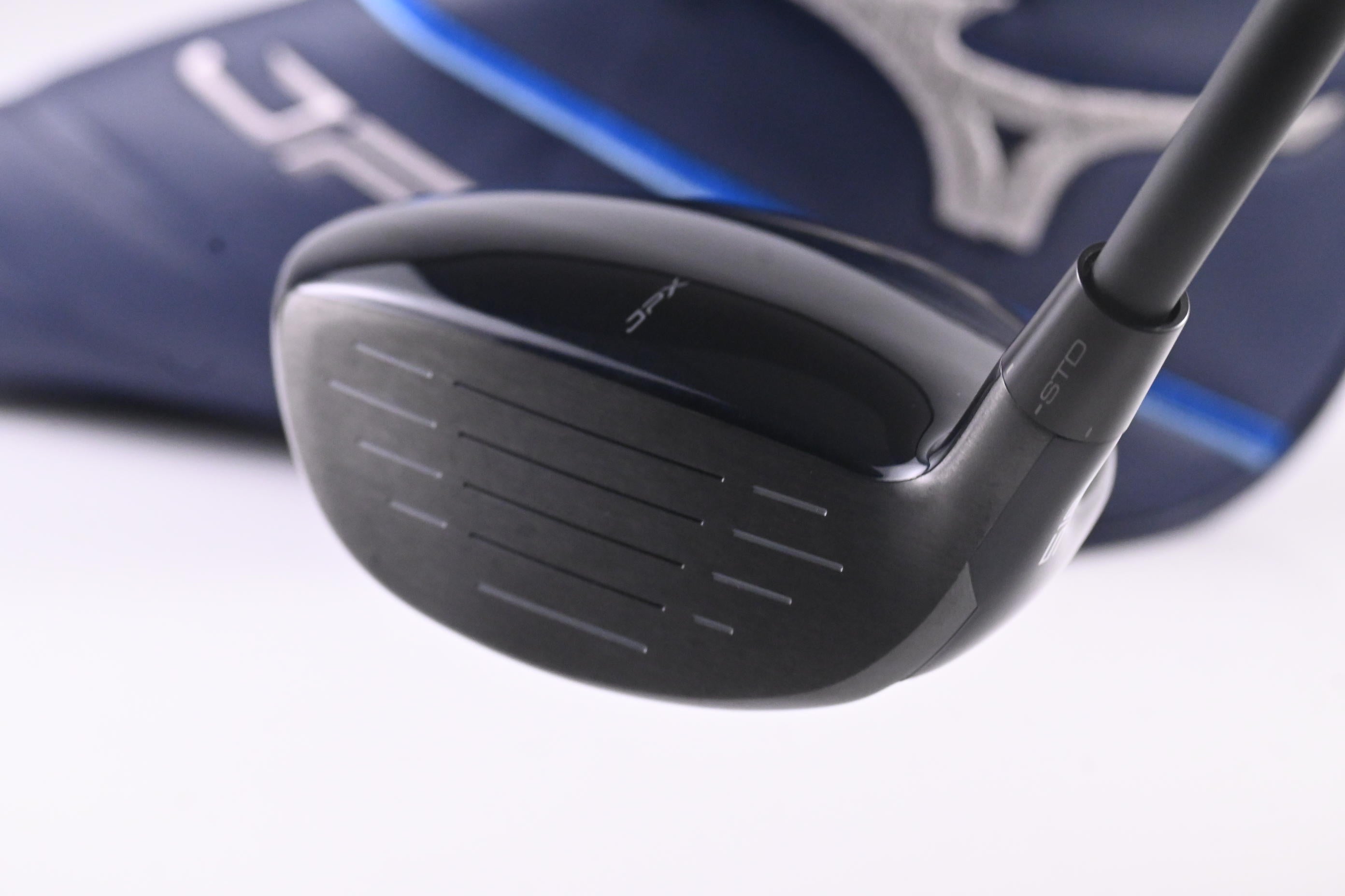 Mizuno JPX One #5 Wood / 18 Degree / Stiff Flex Tensei 1K Blue 65 Shaft