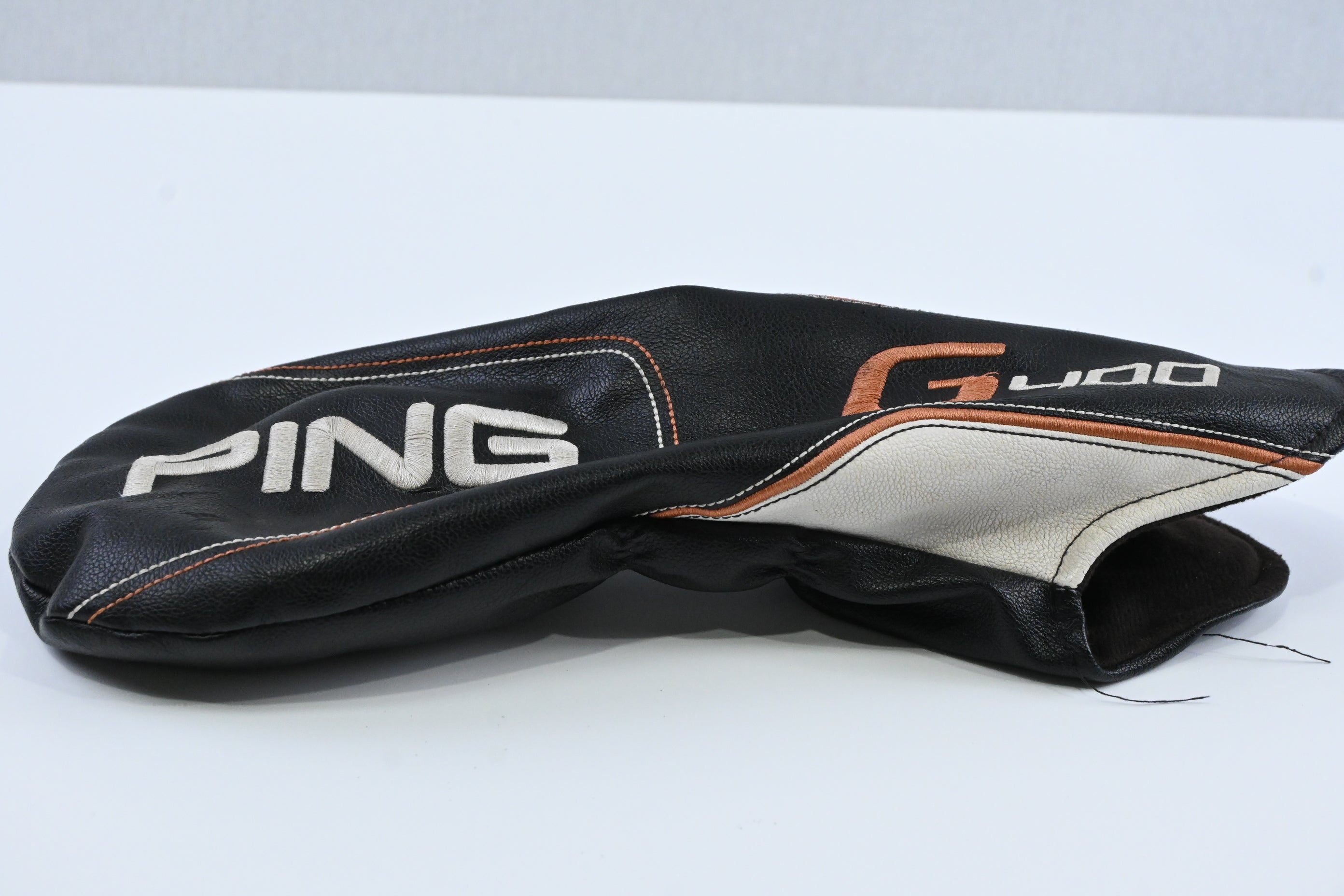 Ping G400 LST Driver / 10 Degree / Stiff Flex Ping Tour Chrome 65 Shaft