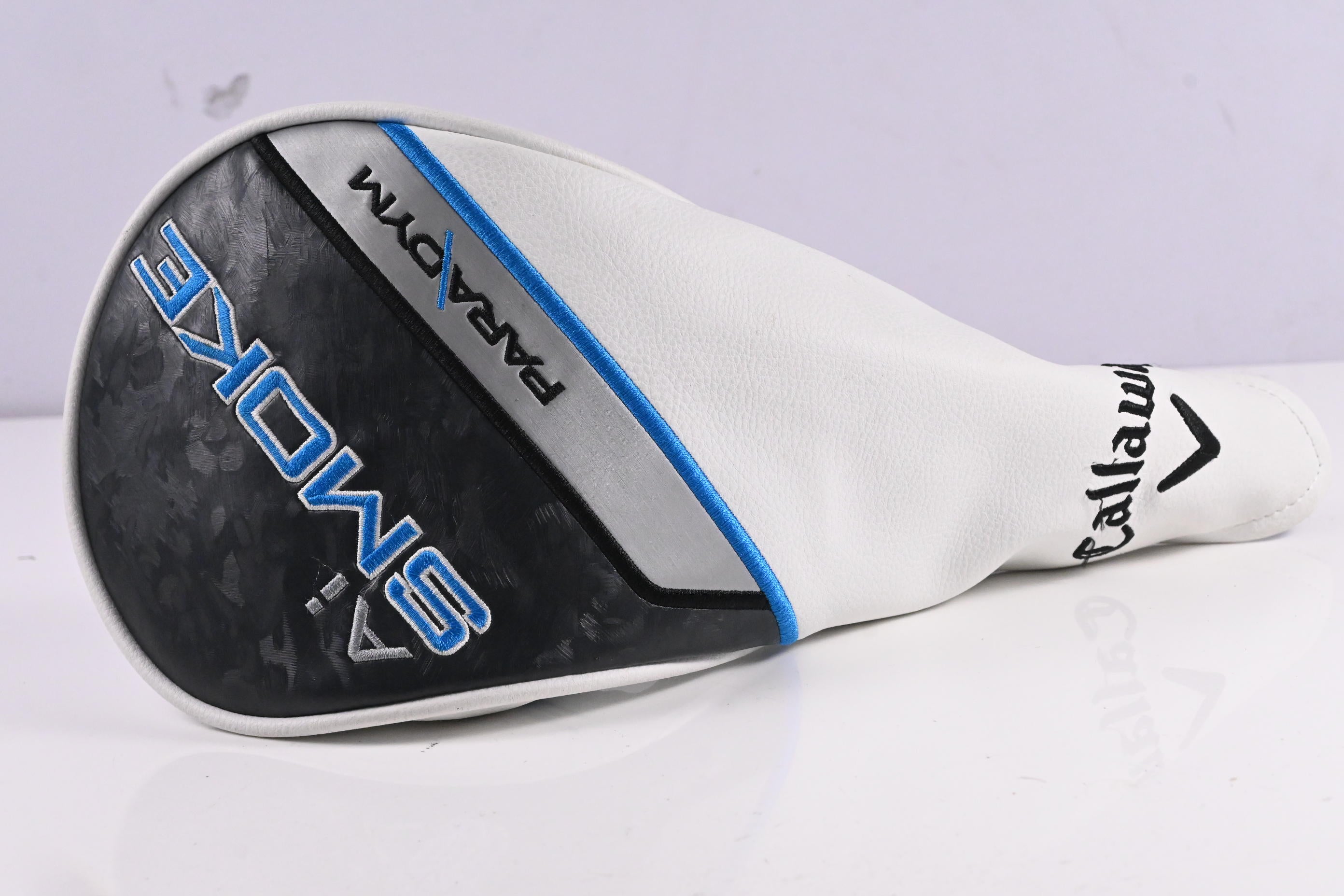 Callaway Paradym Ai Smoke Max Driver / 9 Degree / Stiff Flex Tensei 1K Black 65