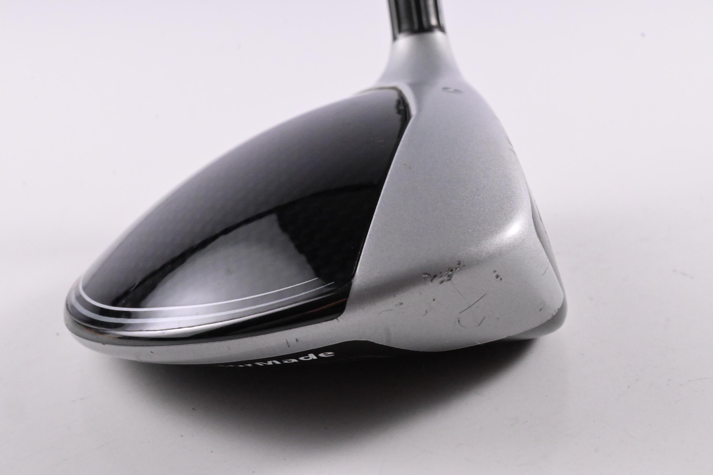 Taylormade M4 #3 Wood / 15 Degree / Stiff Flex Fujikura Atmos Red 6 Shaft