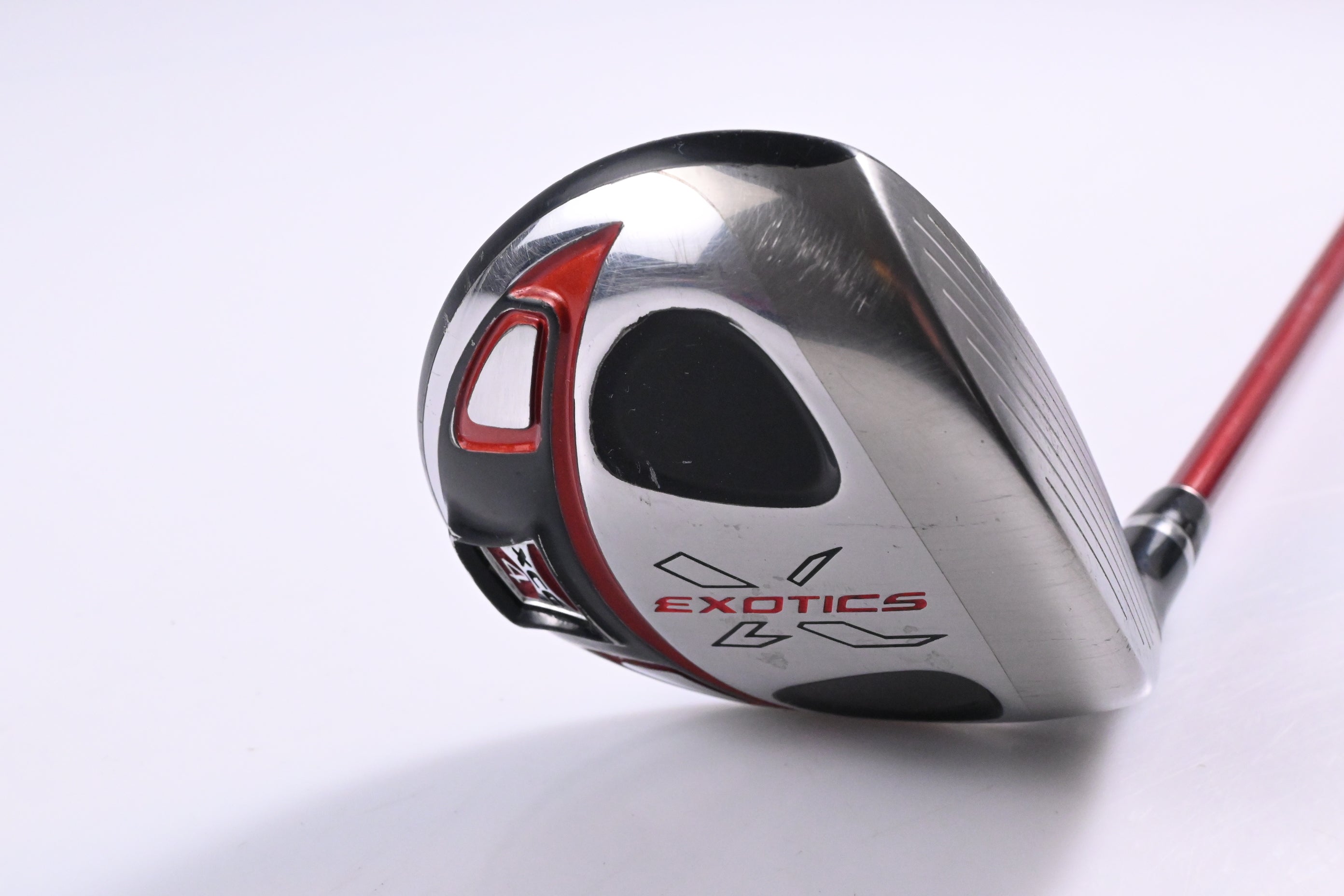 Tour Edge Exotics XCG 4 #4 Wood / 16.5 Degree / Stiff Flex Fujikura Motote 65