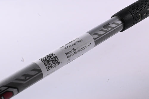 Ping K15 SF Tec #5 Wood / 19 Degree / Senior Flex Ping TFC 149 F Shaft