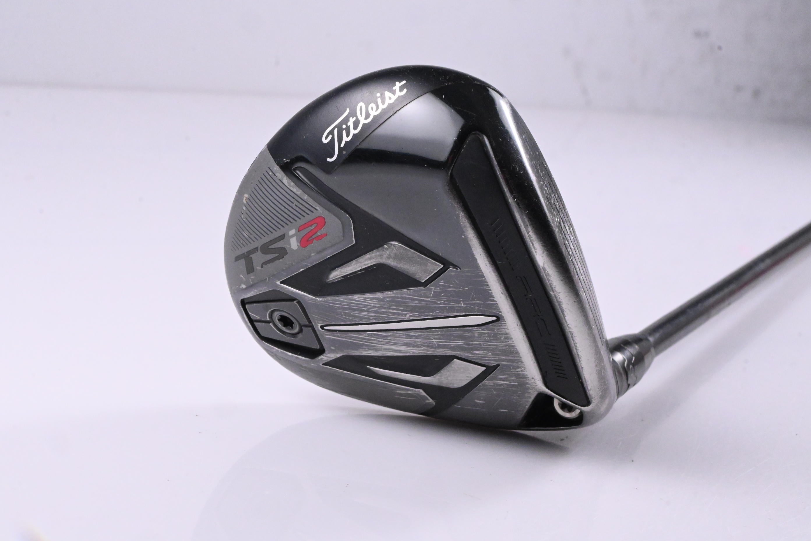 Titleist TSi2 #3 Wood / 15 Degree / Regular Flex Kuro Kage Black TiNi 55