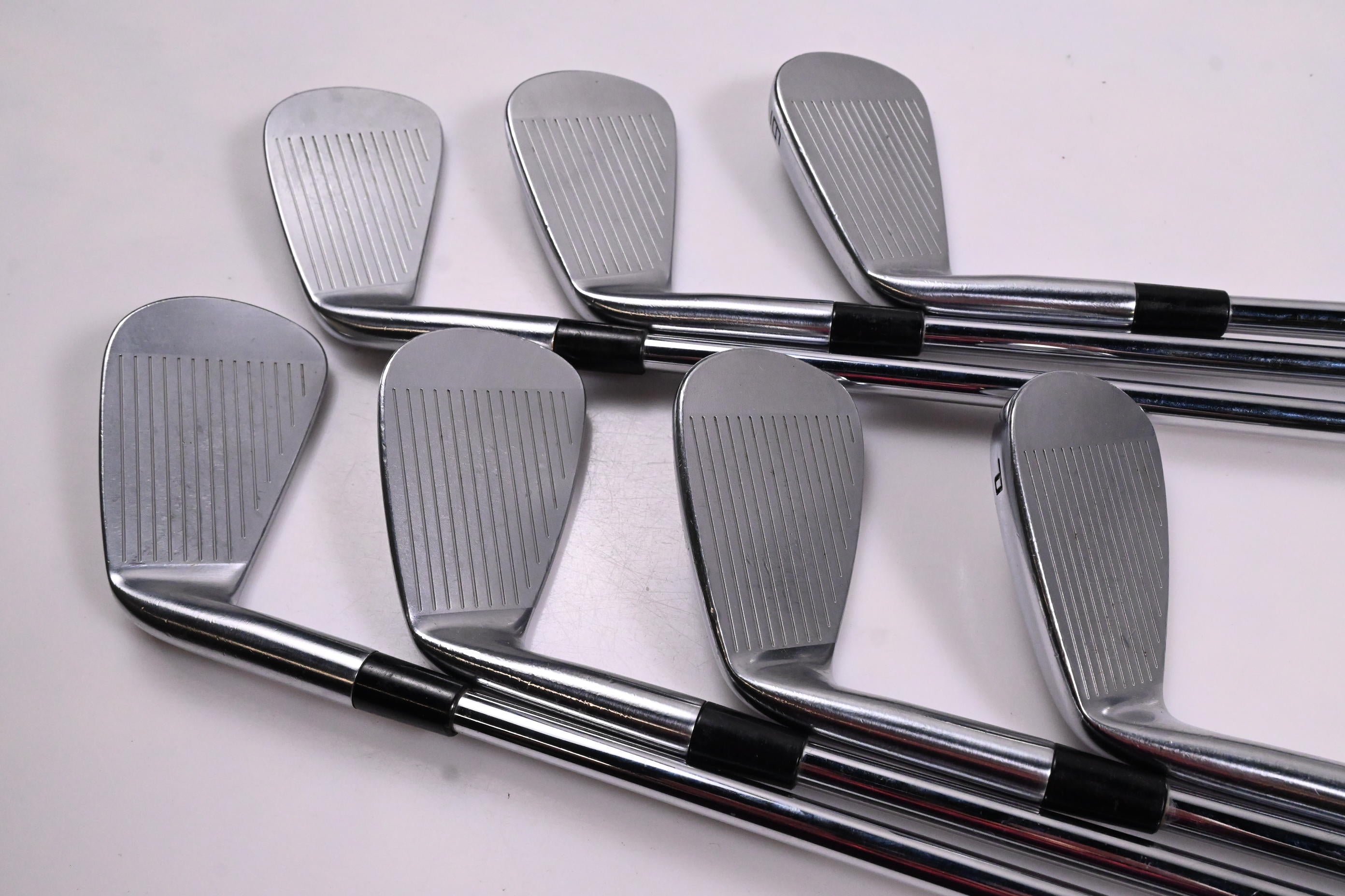 Taylormade P7MC/P7MB 2020 Irons / 4-PW / Stiff Flex Dynamic Gold S300 Shafts