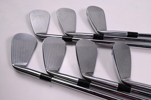 Taylormade P7MC/P7MB 2020 Irons / 4-PW / Stiff Flex Dynamic Gold S300 Shafts