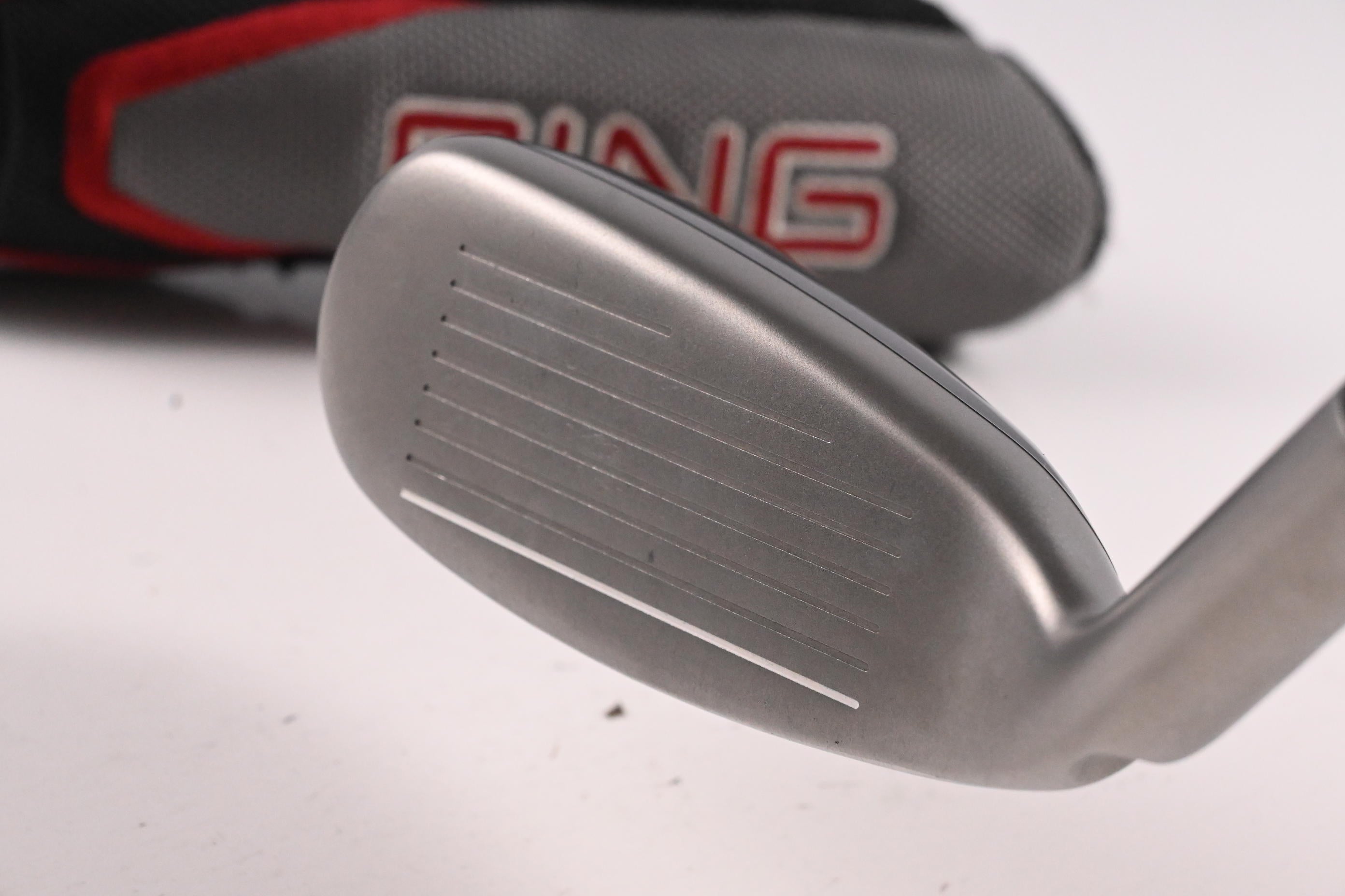 Ping G20 #2 Hybrid / 17 Degree / Regular Flex Ping TFC 169 H Shaft