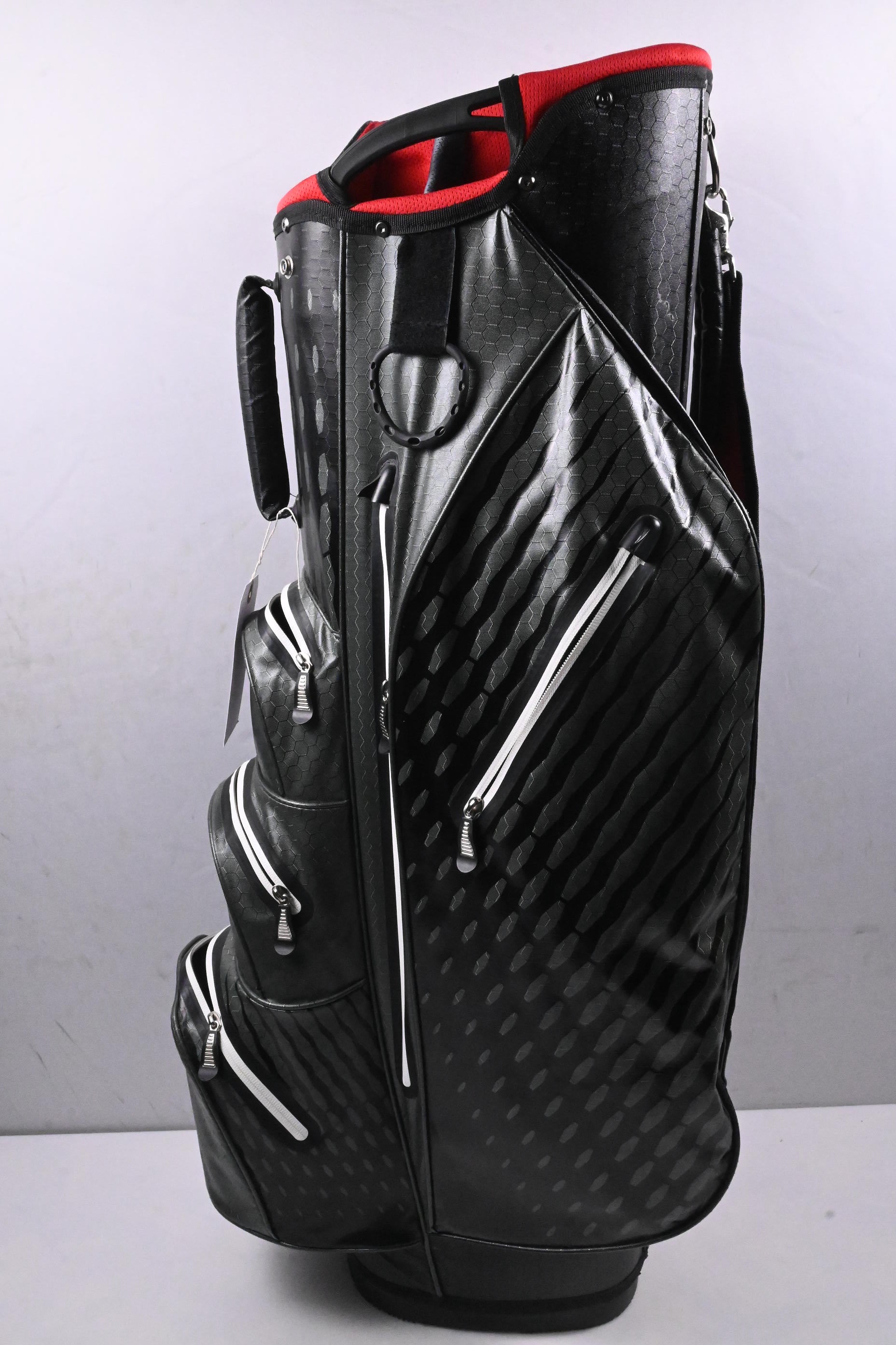 Attitude Cart Bag / 14-Way Divider / Black