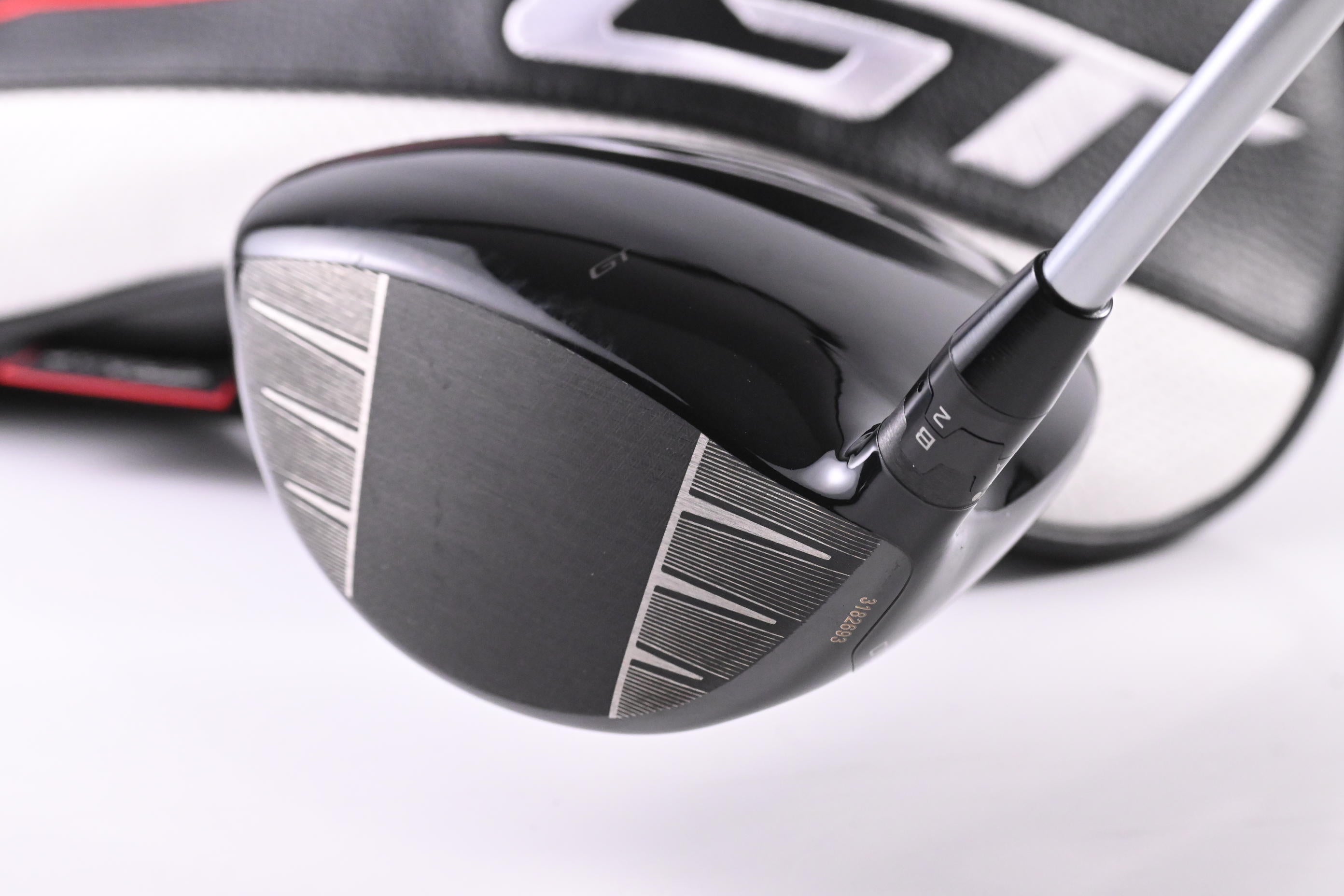 Titleist GT1 Driver / 10 Degree / Regular Flex Fujikura Air Speeder 40 Shaft