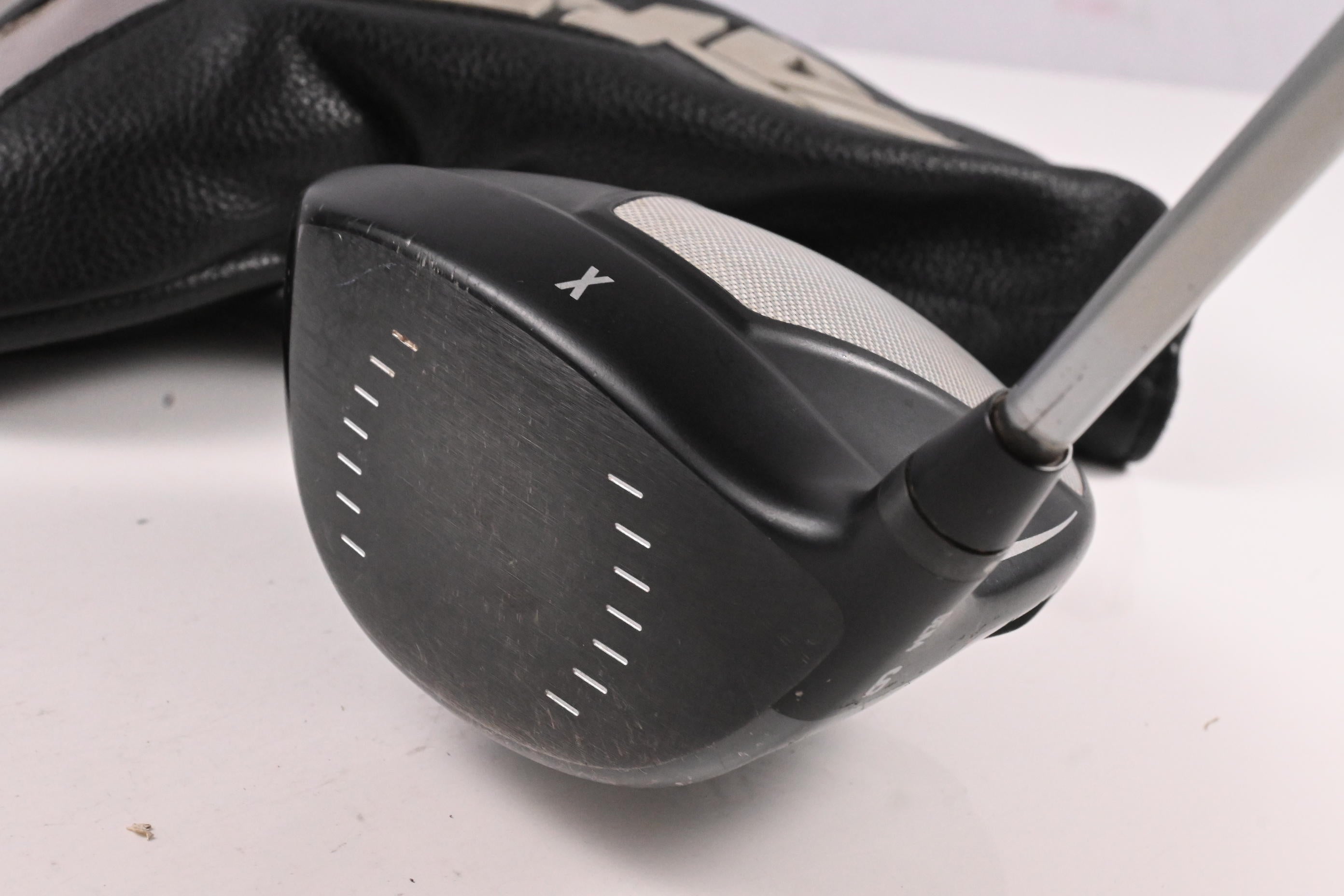 PXG 0811 XF Gen4 Driver / 9 Degree / X-Flex Fujikura ROMBAX 7Z08 Shaft