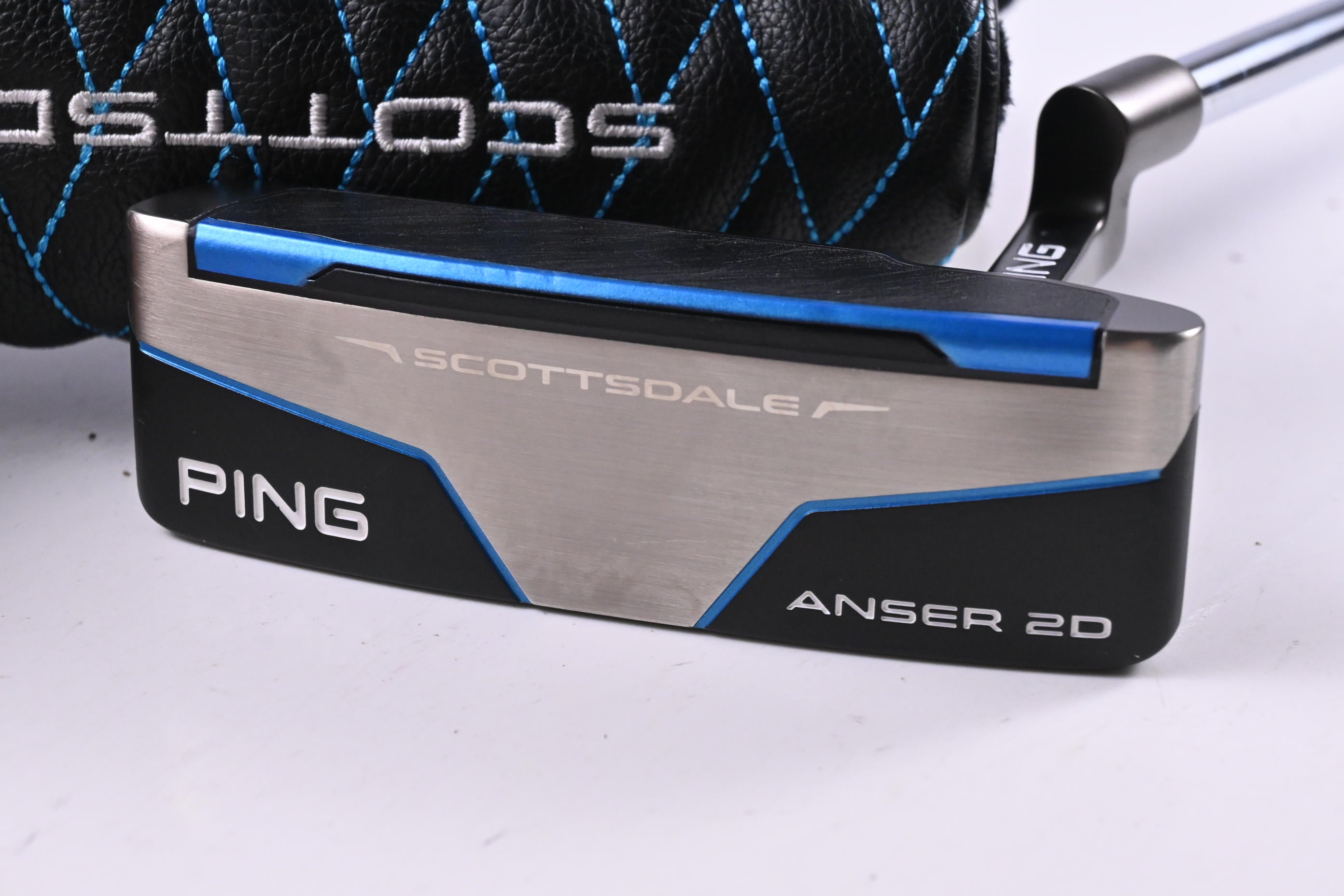 Ping Scottsdale 2025 Anser 2D Putter / 34 Inch