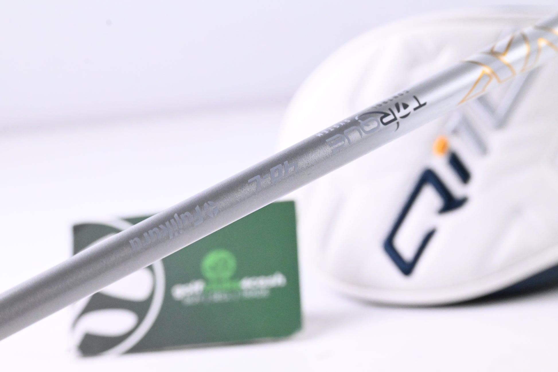 Ladies Taylormade Qi10 Max #5 Wood / 19 Degree / Ladies Flex Speeder NX TCS 40
