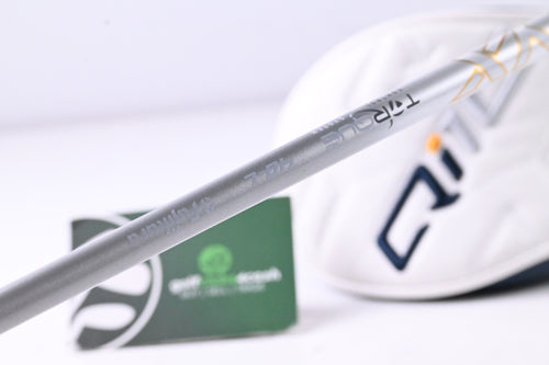 Ladies Taylormade Qi10 Max #5 Wood / 19 Degree / Ladies Flex Speeder NX TCS 40