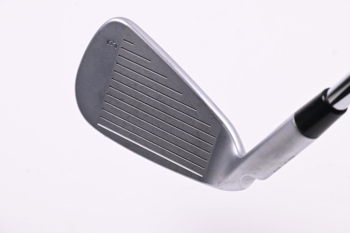Ping i25 #3 Iron / 21 Degree / Blue Dot / Stiff Flex Dynamic Gold S300 Shaft
