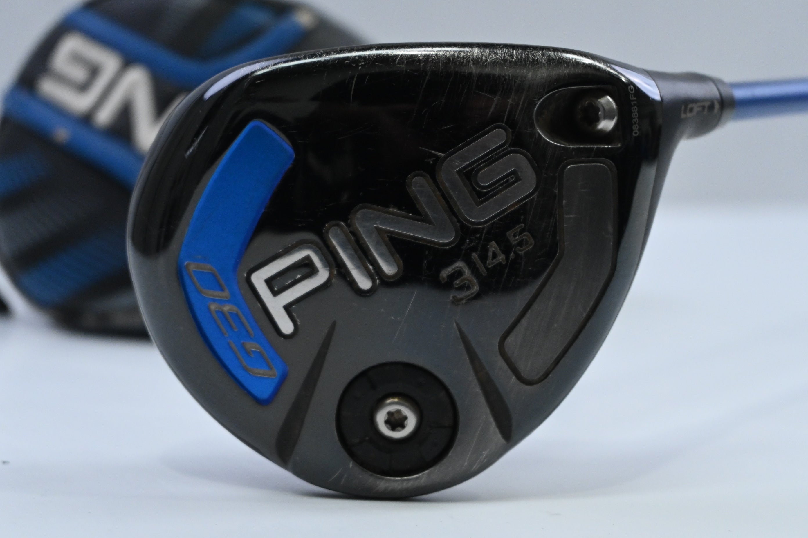 Ping G30 #3 Wood / 14.5 Degree / Regular Flex Ping TFC 419 Shaft