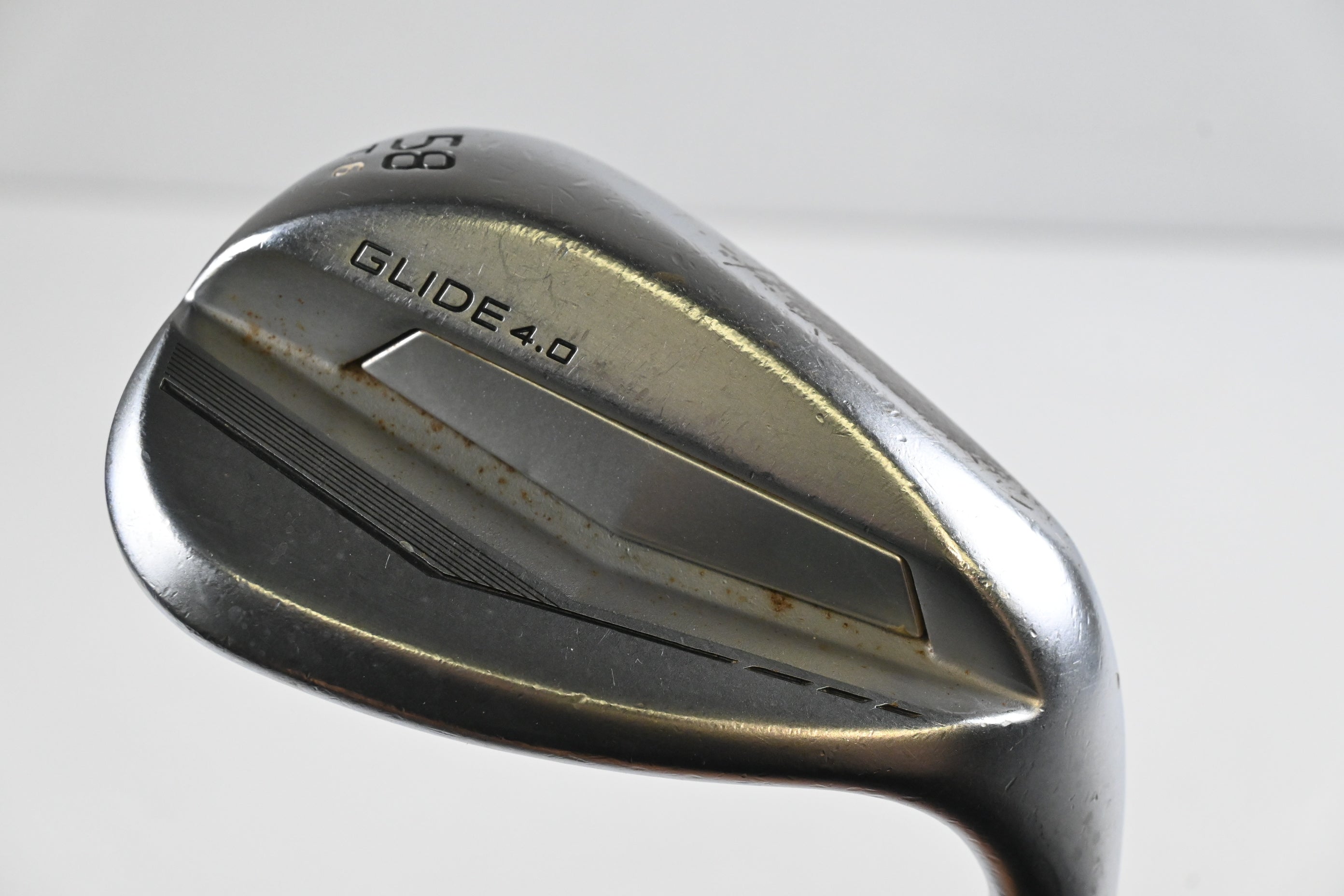 Ping Glide 4.0 Lob Wedge / 58 Degree / White Dot / Wedge Flex Ping Z-Z115 Shaft