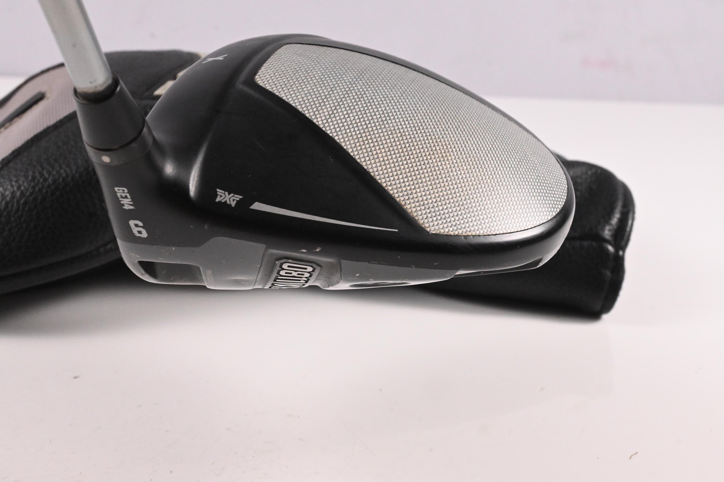 PXG 0811 XF Gen4 Driver / 9 Degree / X-Flex Fujikura ROMBAX 7Z08 Shaft