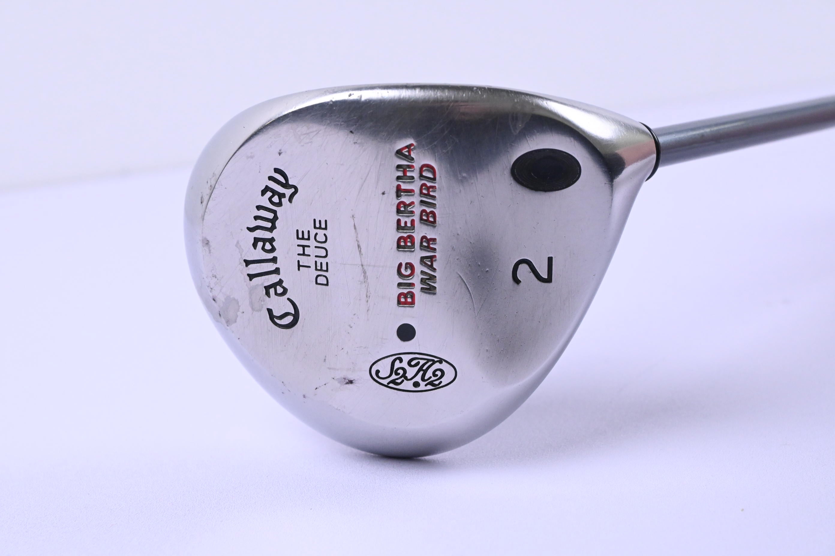 Callaway Big Bertha Warbird #2 Wood / 13 Degree / Regular Flex Graphite Shaft