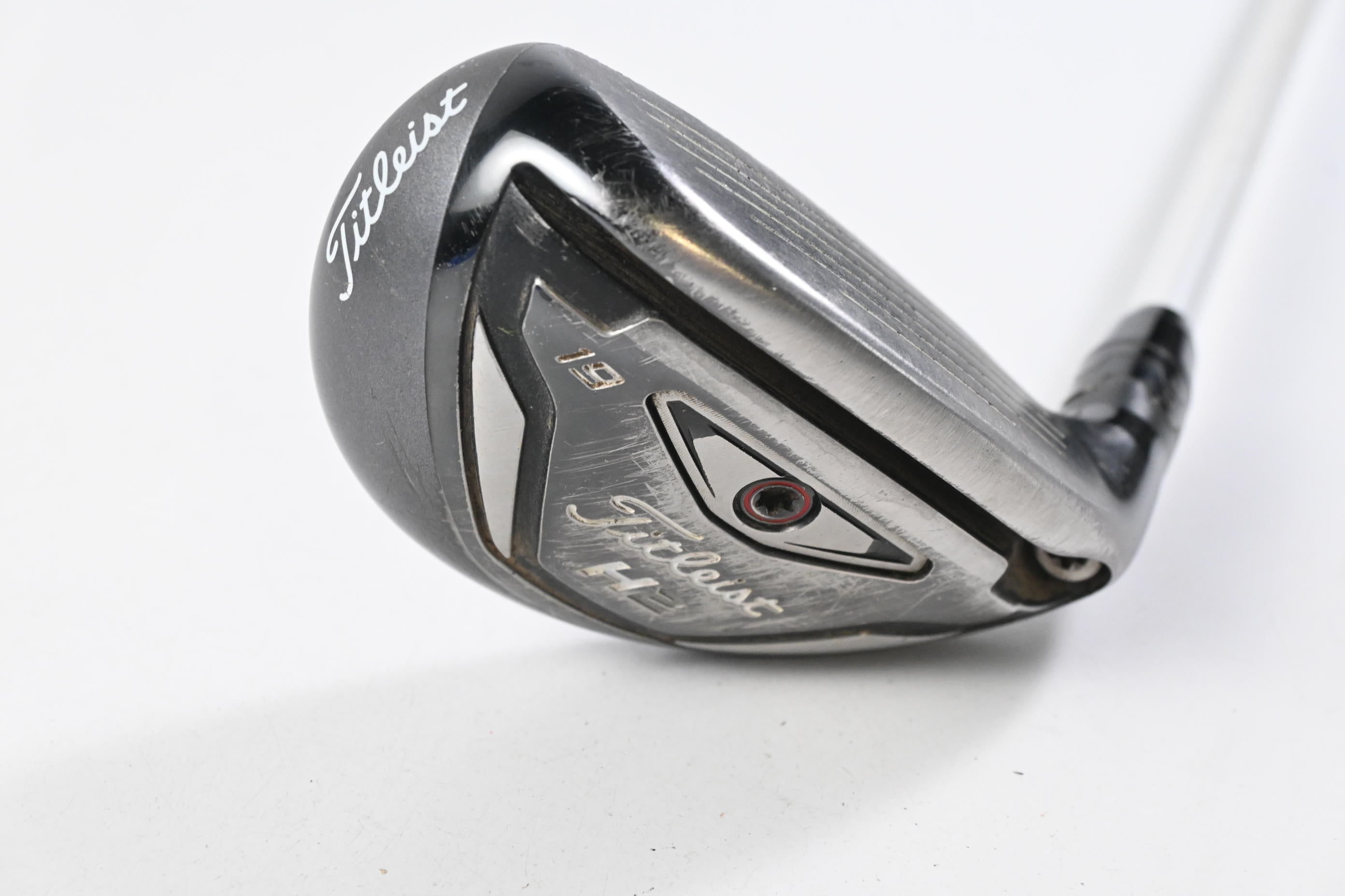 Titleist 816 H2 #3 Hybrid / 19 Degree / Stiff Flex Aldila Rogue Silver 110 MSI
