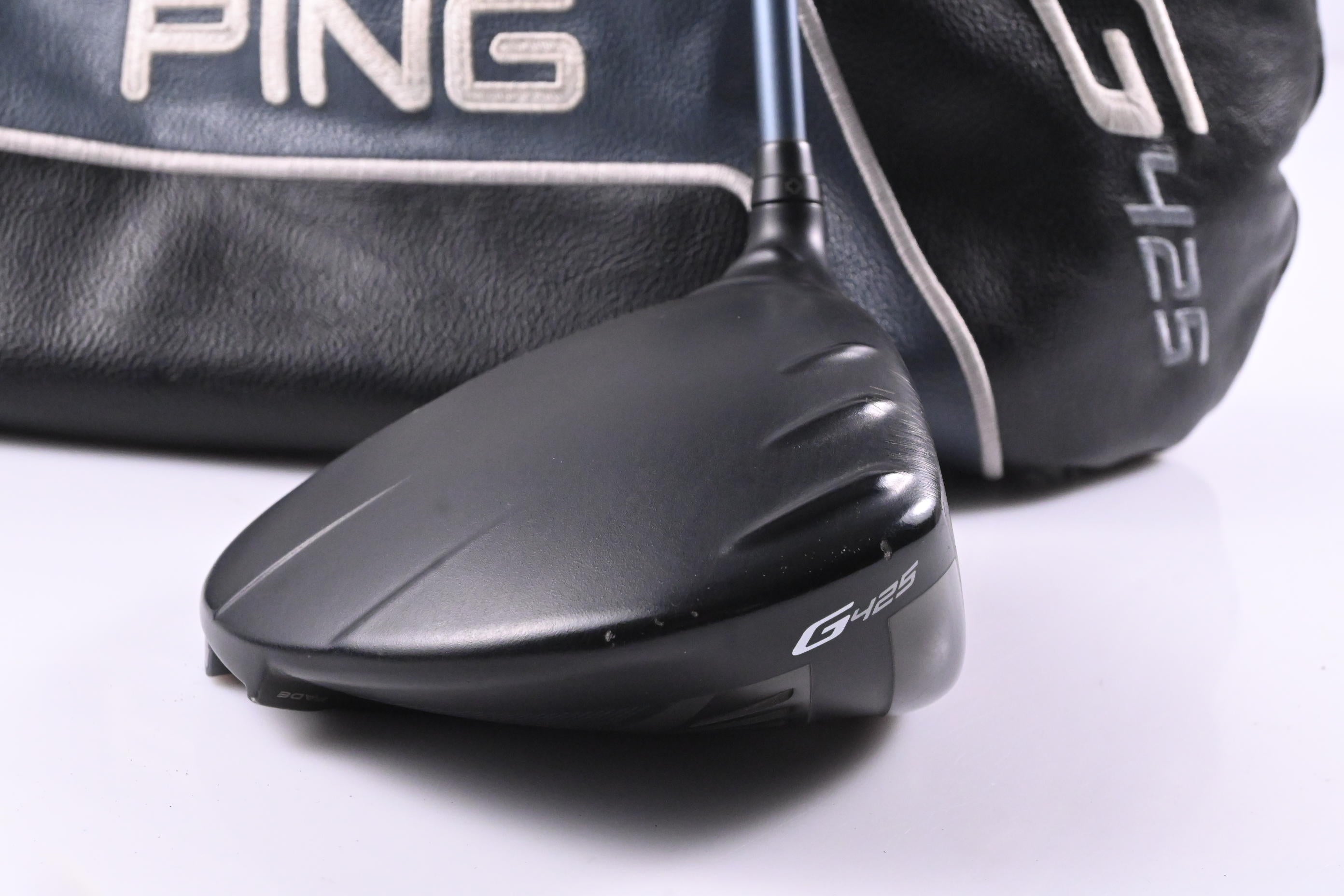 Ping G425 Max Driver / 12 Degree / Senior Flex Ping Alta CB Slate 55 Shaft