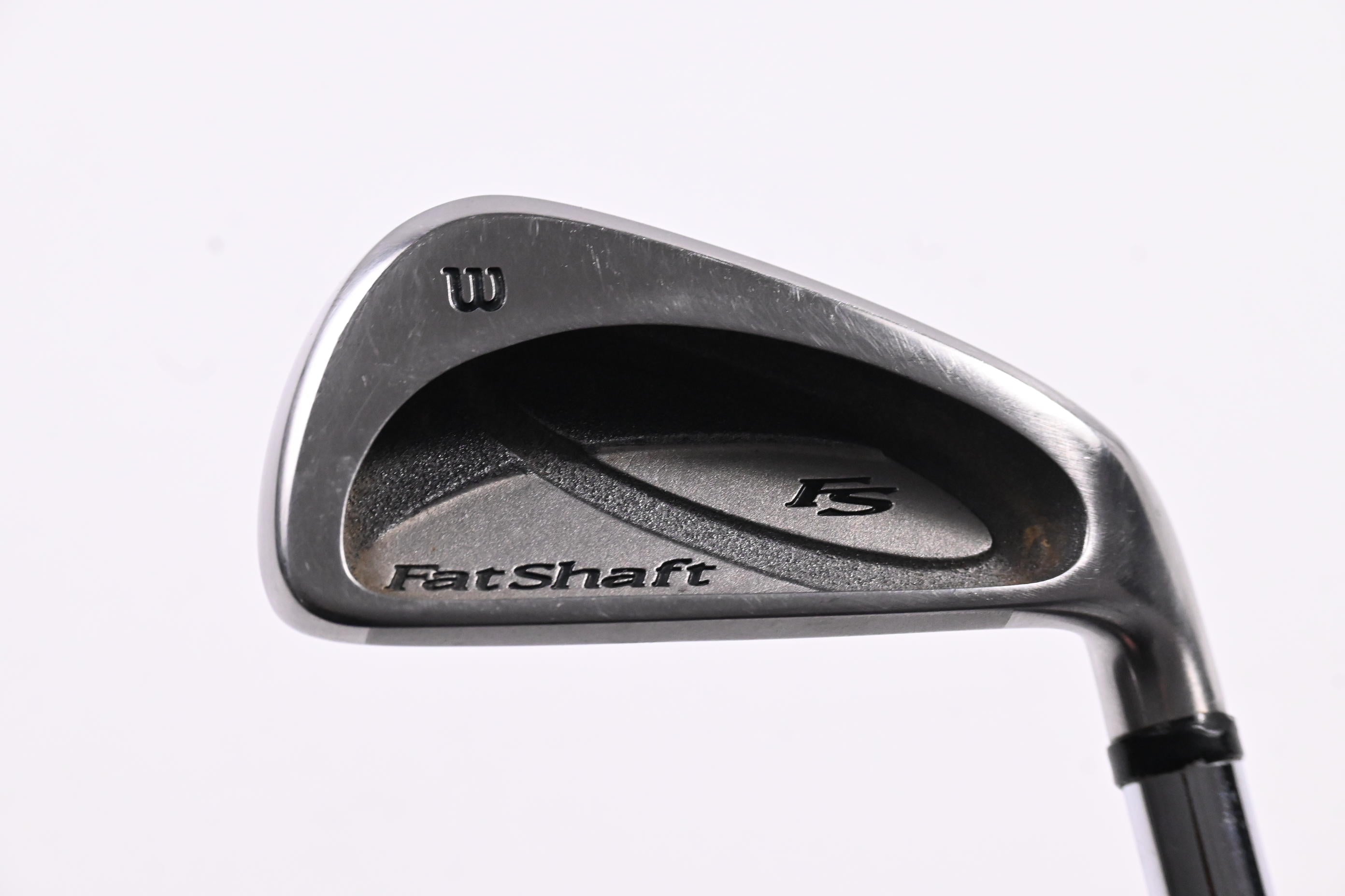 Wilson Fat Shaft #3 Iron / 20 Degree / Regular Flex Fatshaft Platinum Shaft
